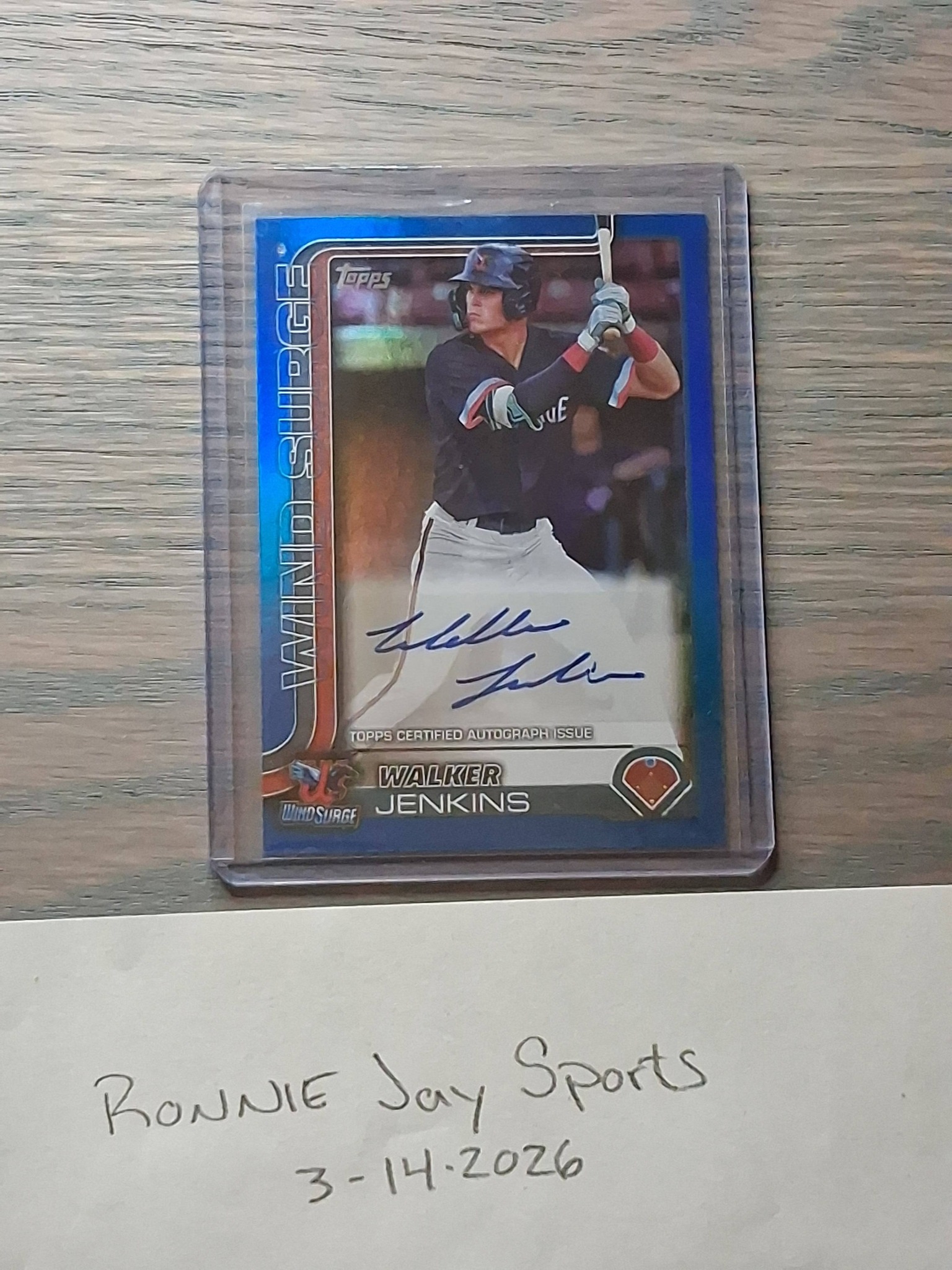 Baseball card collection for sale