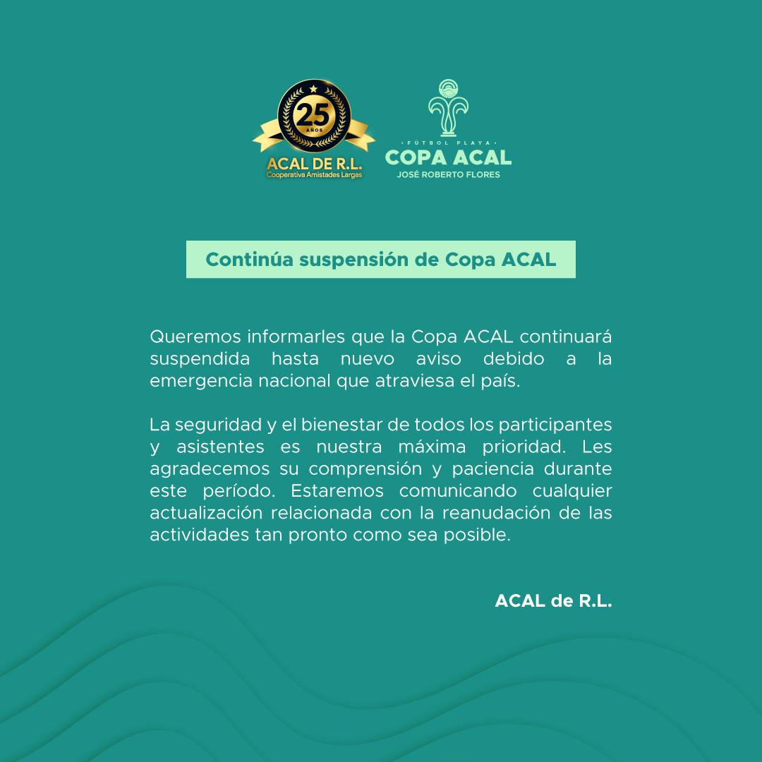 ACAL de R.L. | Puerto La Libertad