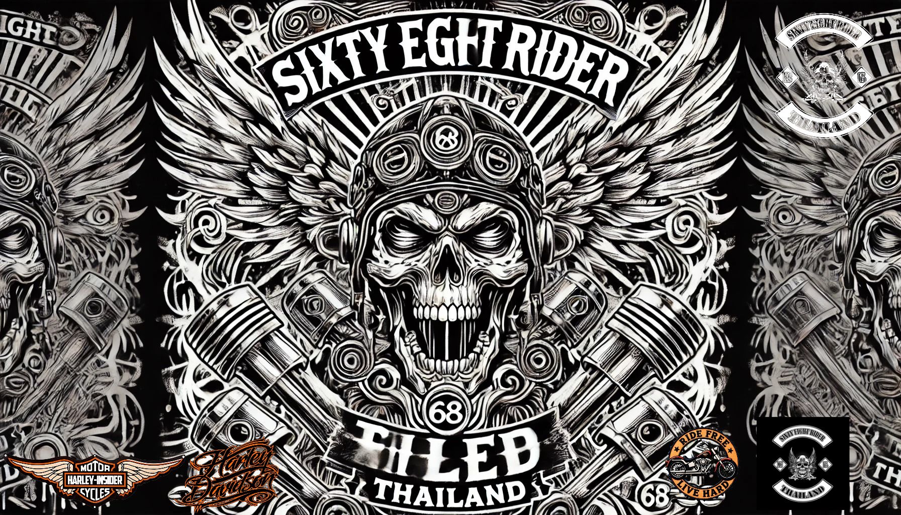 Infinity RIDER MC Thailand... - Infinity RIDER MC Thailand