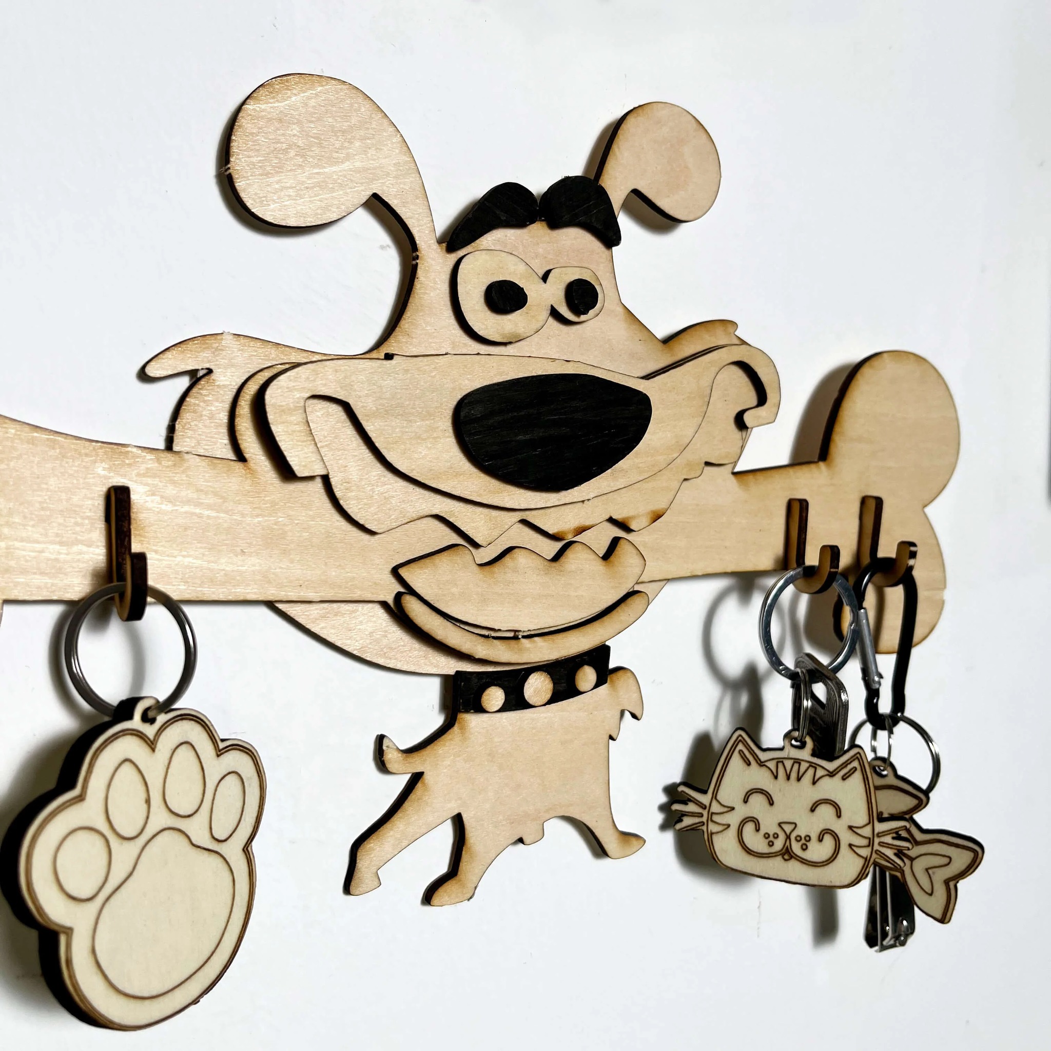 Free SVG DXF Files | key chain Free Download SVG DXF File for Etsy ...