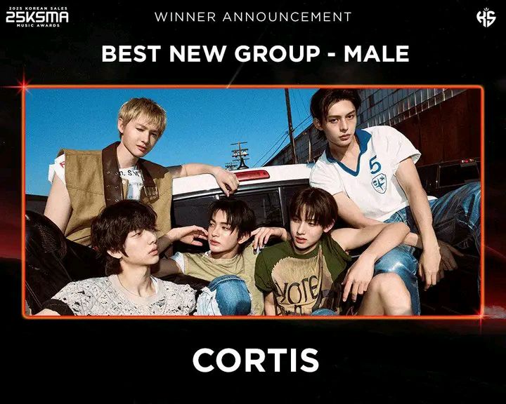 YAY WE WON AGAIN, CONGRATS CORTIS. 🙌🫶🏻