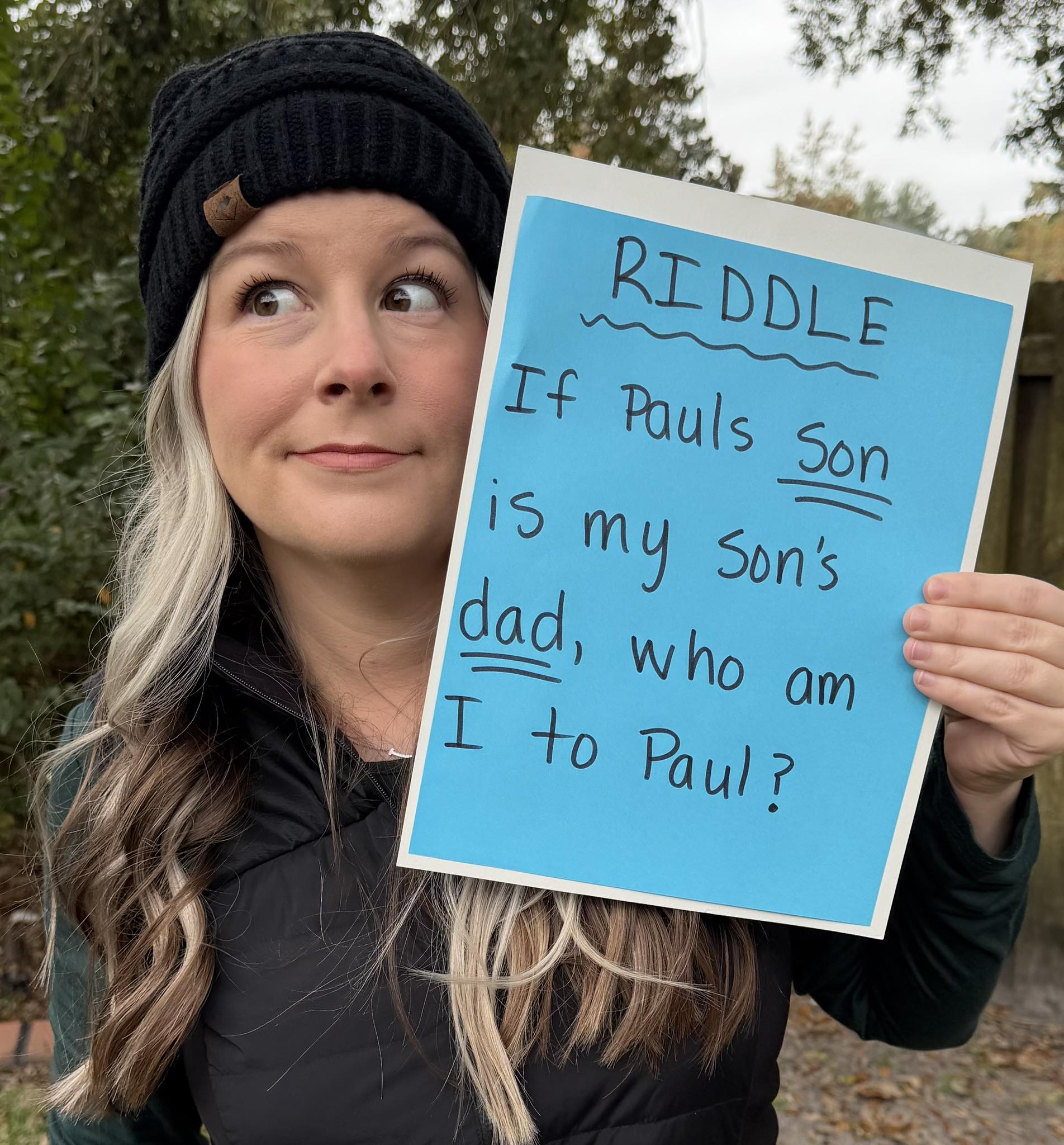 Tiffany - This is a tricky one #puzzle #riddles #fblifestyle | Facebook