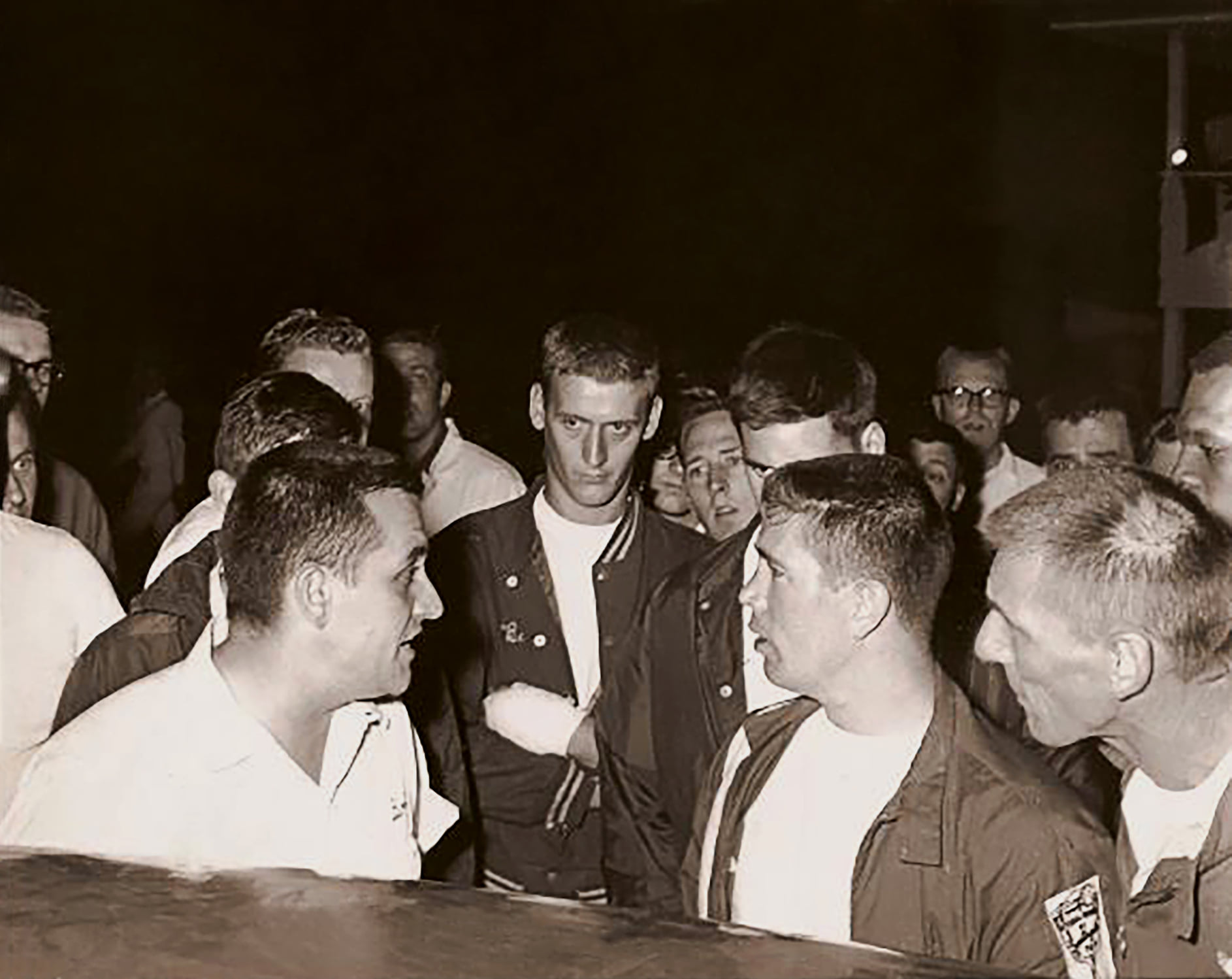 Open - Sunday, August 14, 1966 - Sioux Empire Fairgrounds race track ...