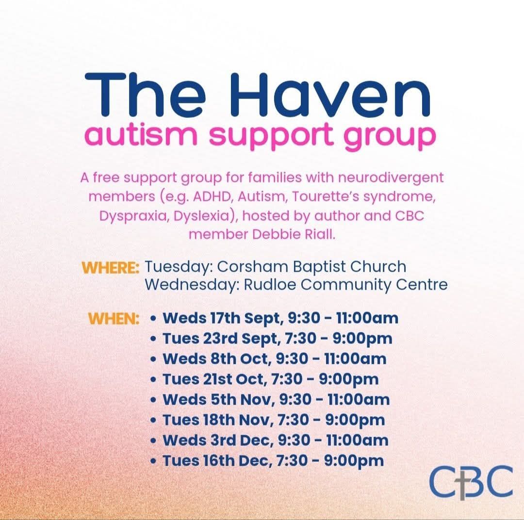 Rudloe - ️The Haven is back tomorrow ️ 🏠The Hub Coffee Bar at Rudloe ...