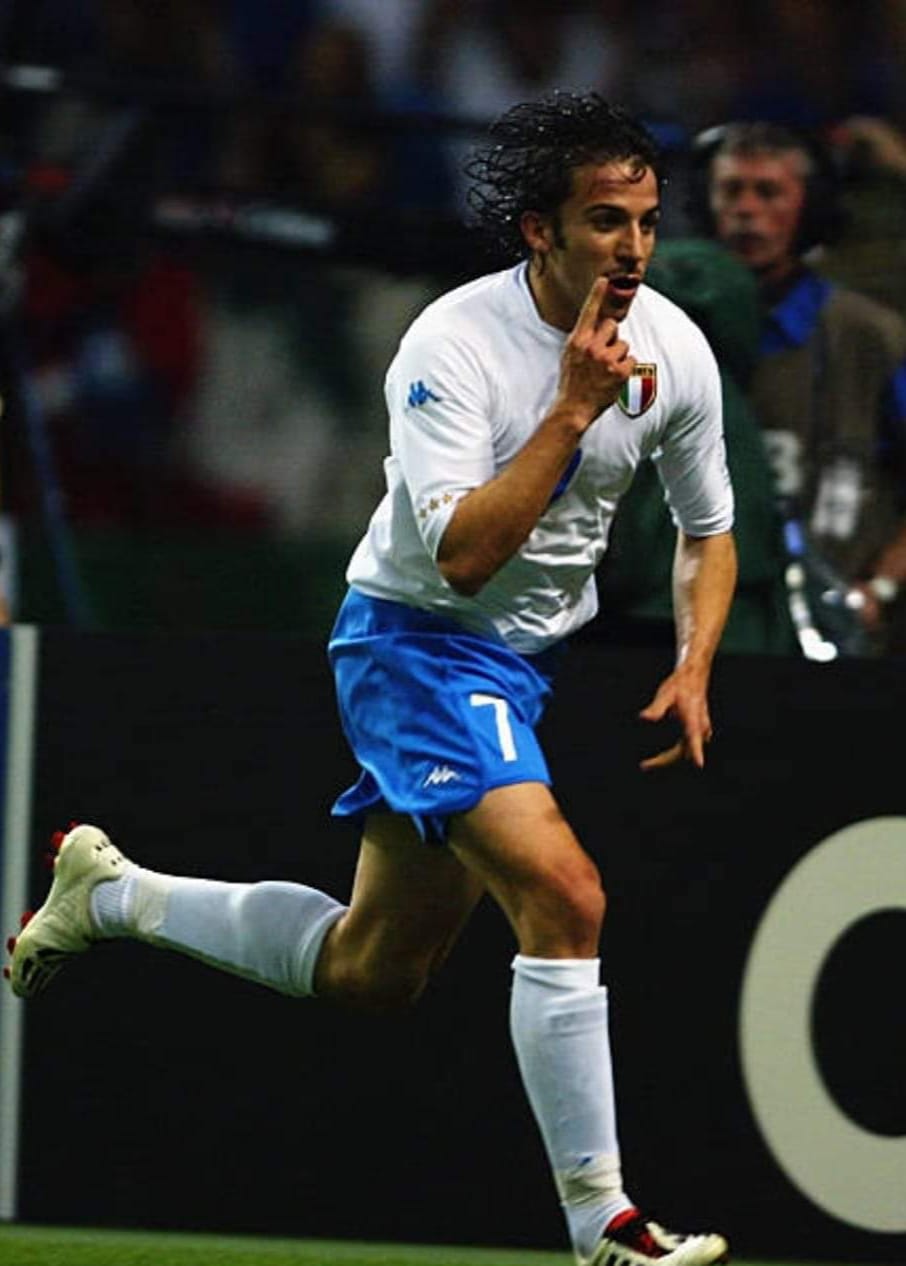 WorldCupPhotoOfTheDay Alessandro Del Piero of Italy celebrates