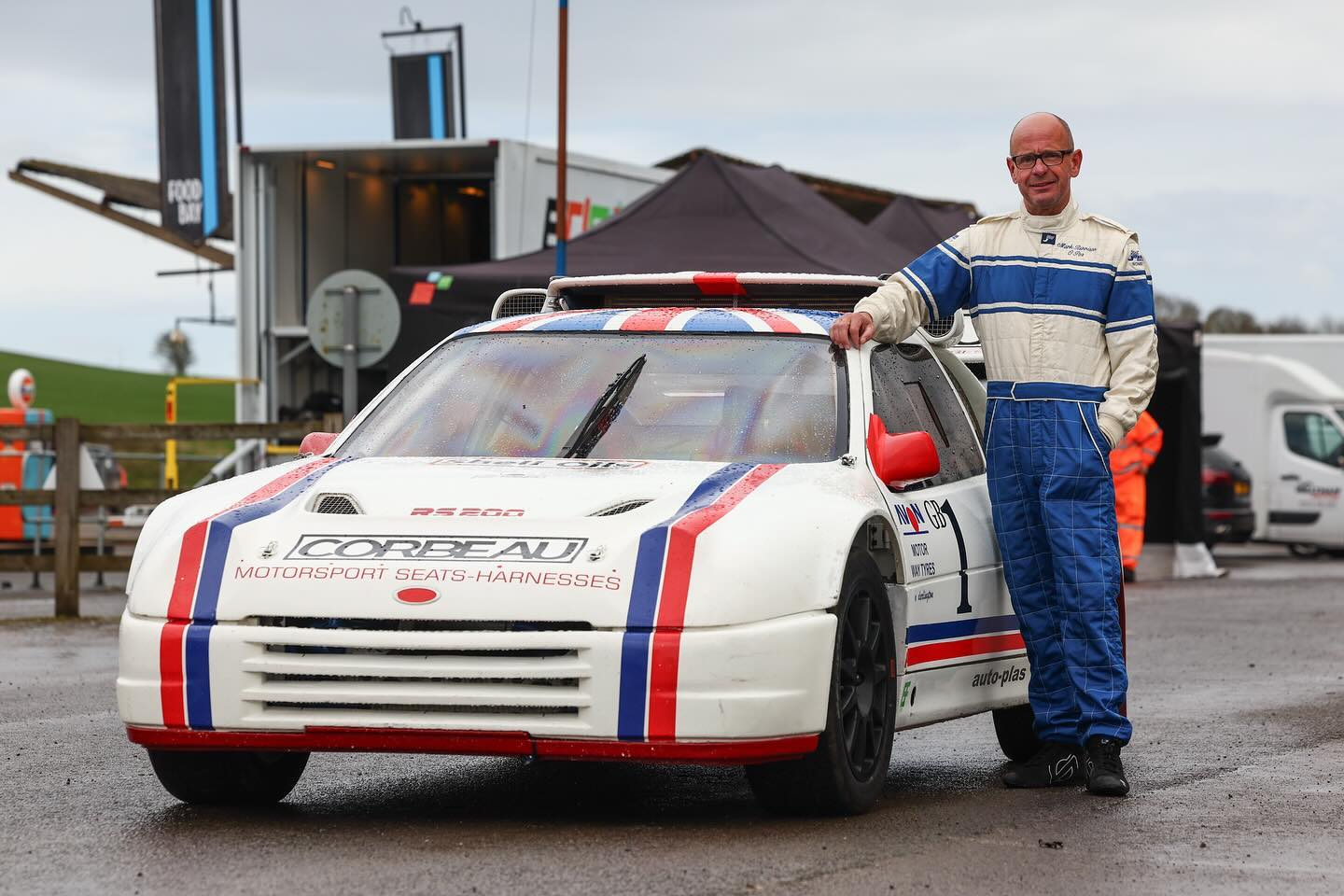 HE’S BACK! Two-time British... - Lydden Legend Festival | Facebook