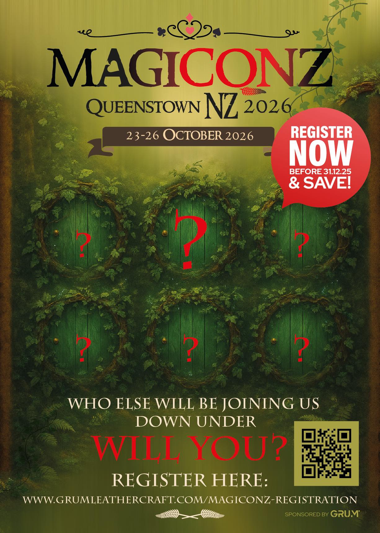 Magiconz Magic Convention NZ