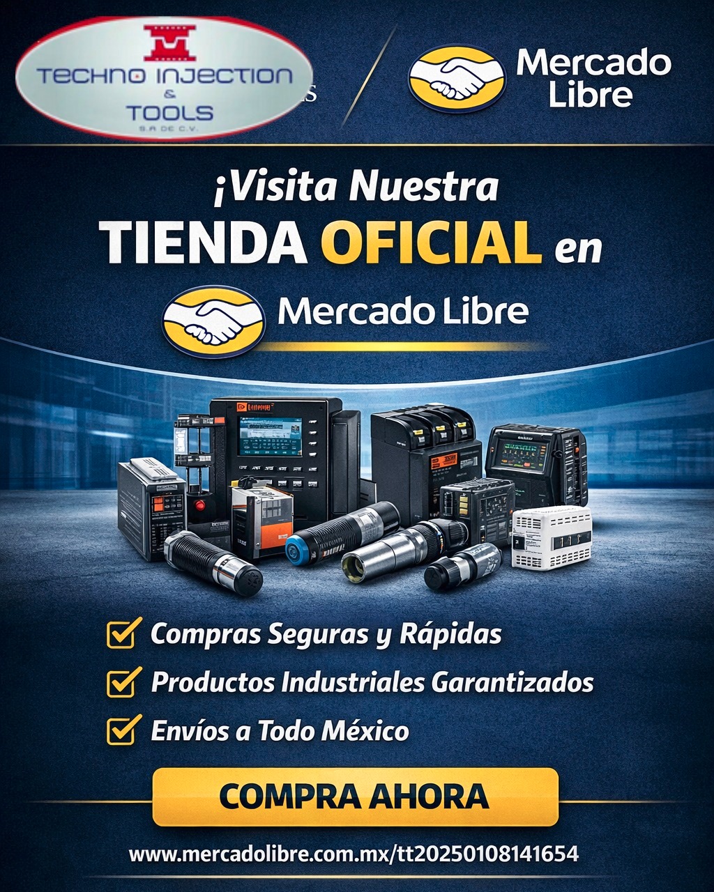 Techno Injection & Tools | Saltillo