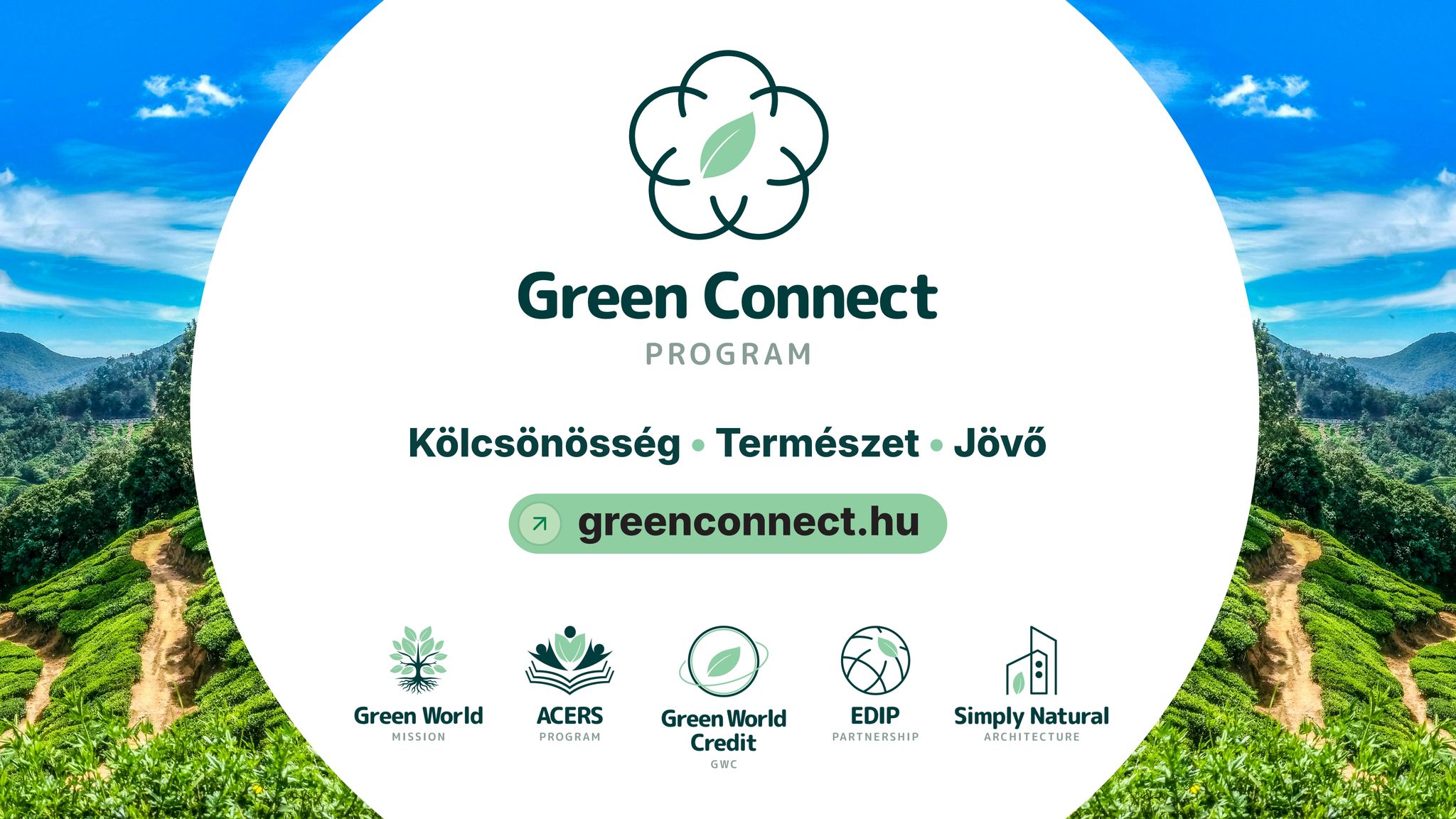 Green Connect Program | Bálványos