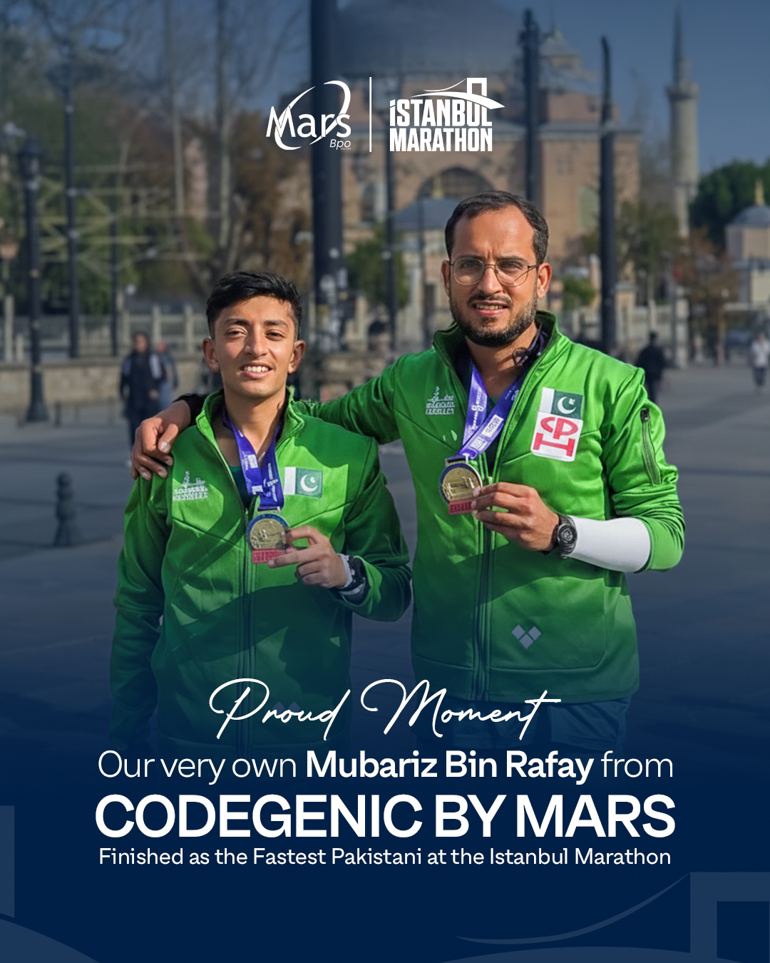 🏅 A Proud Moment for Mars! From the... - Code Genic By Mars | Facebook