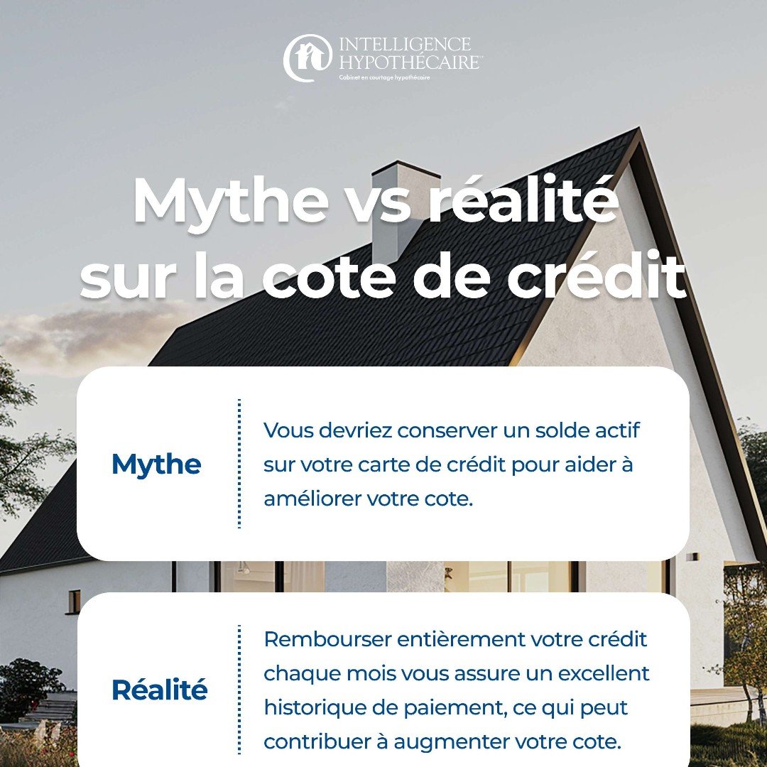 Kevin - Une bonne cote de crédit n’est pas liée au montant de vos ...