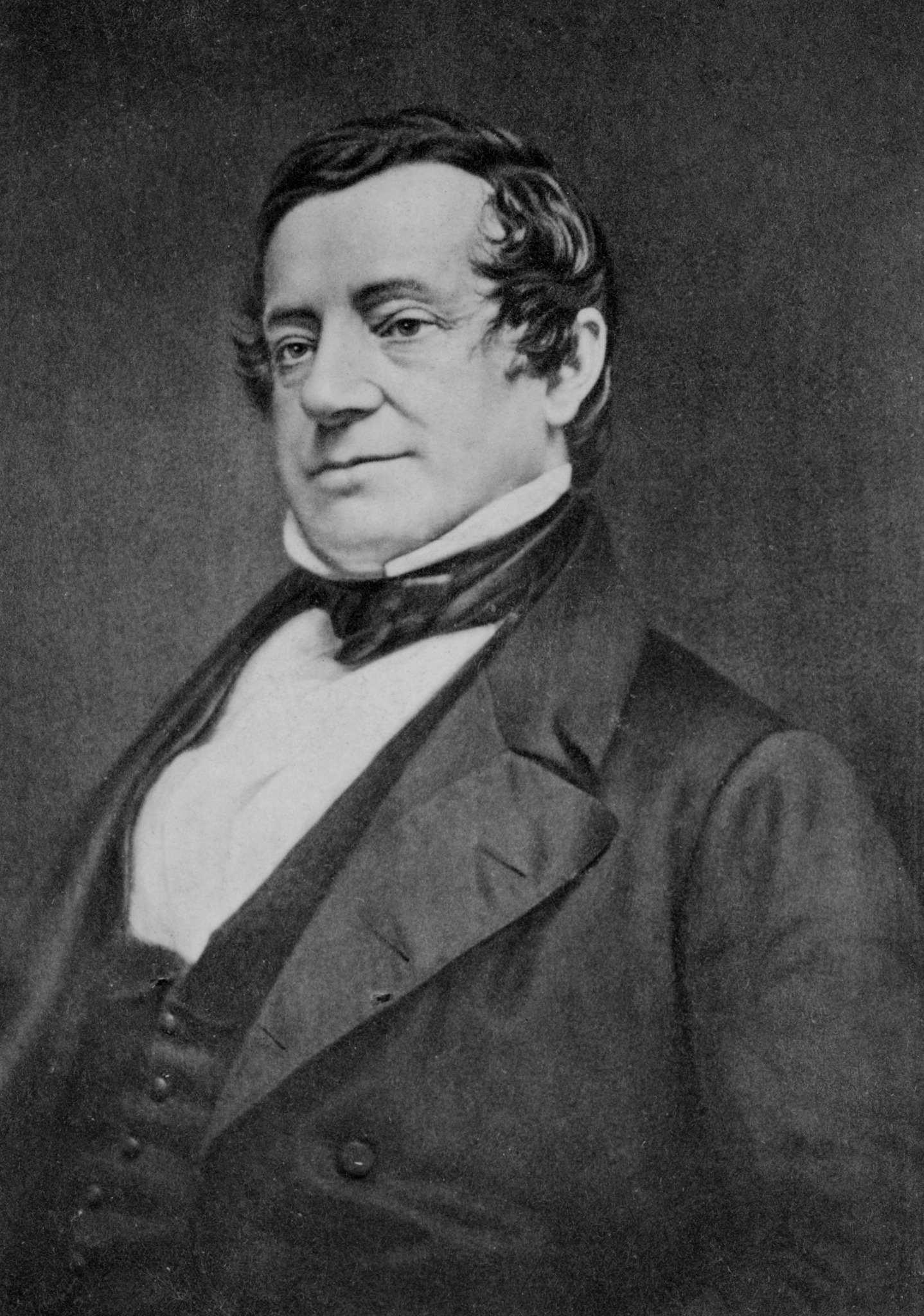 Six-year-old Washington Irving who would grow to write American 