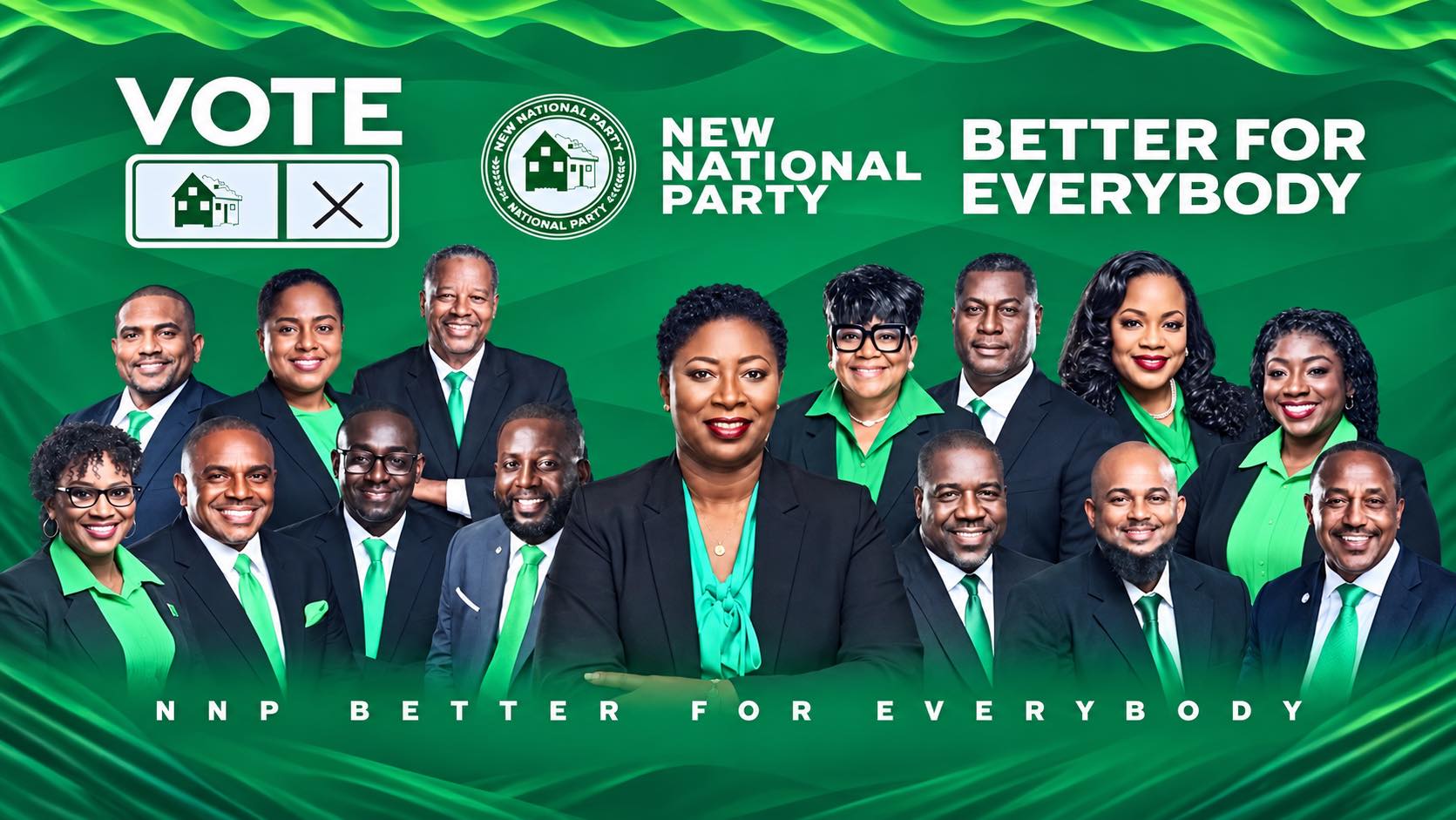 Better for Grenada | Saint George