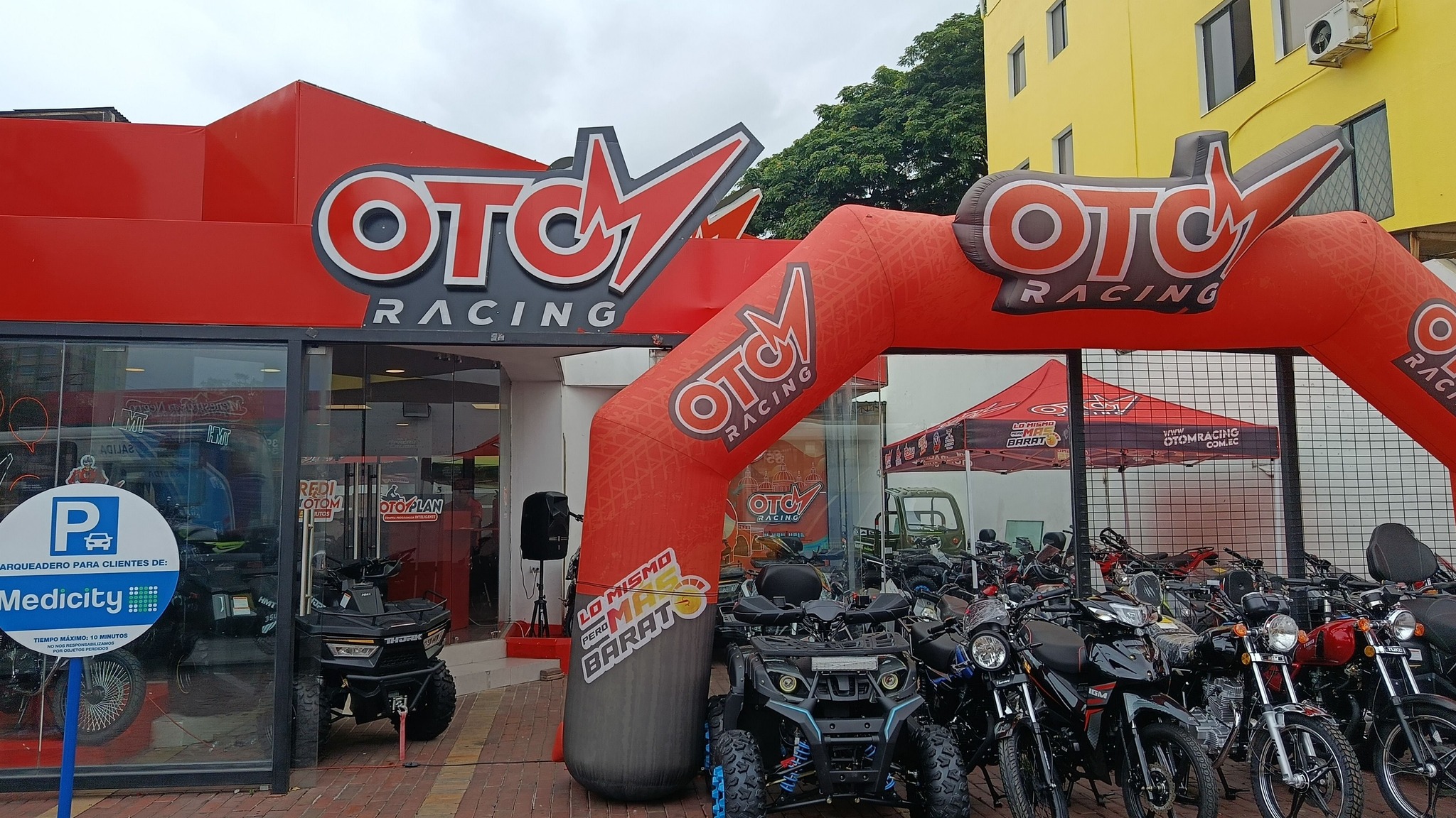 Otom Racing Alborada