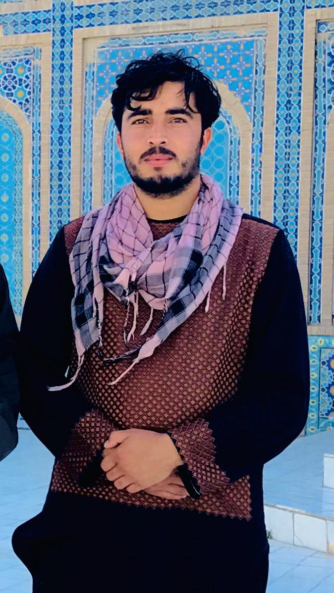 M Rafiq Mangal
