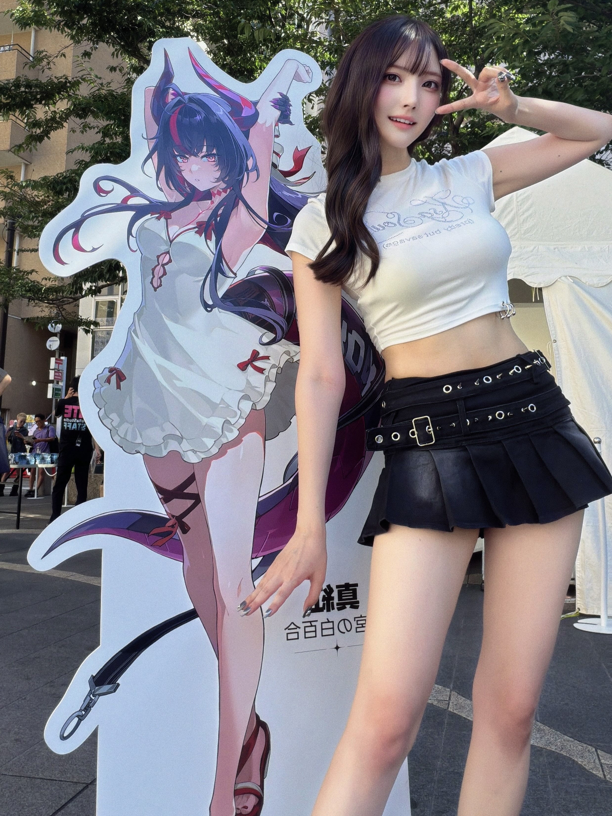 しょこら Chocolat - Cosplayer