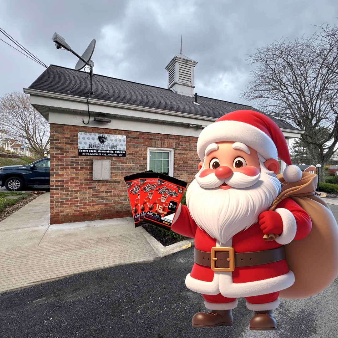 Bennys - Santa made an early stop! 🎄 Bring the kids in today or ...