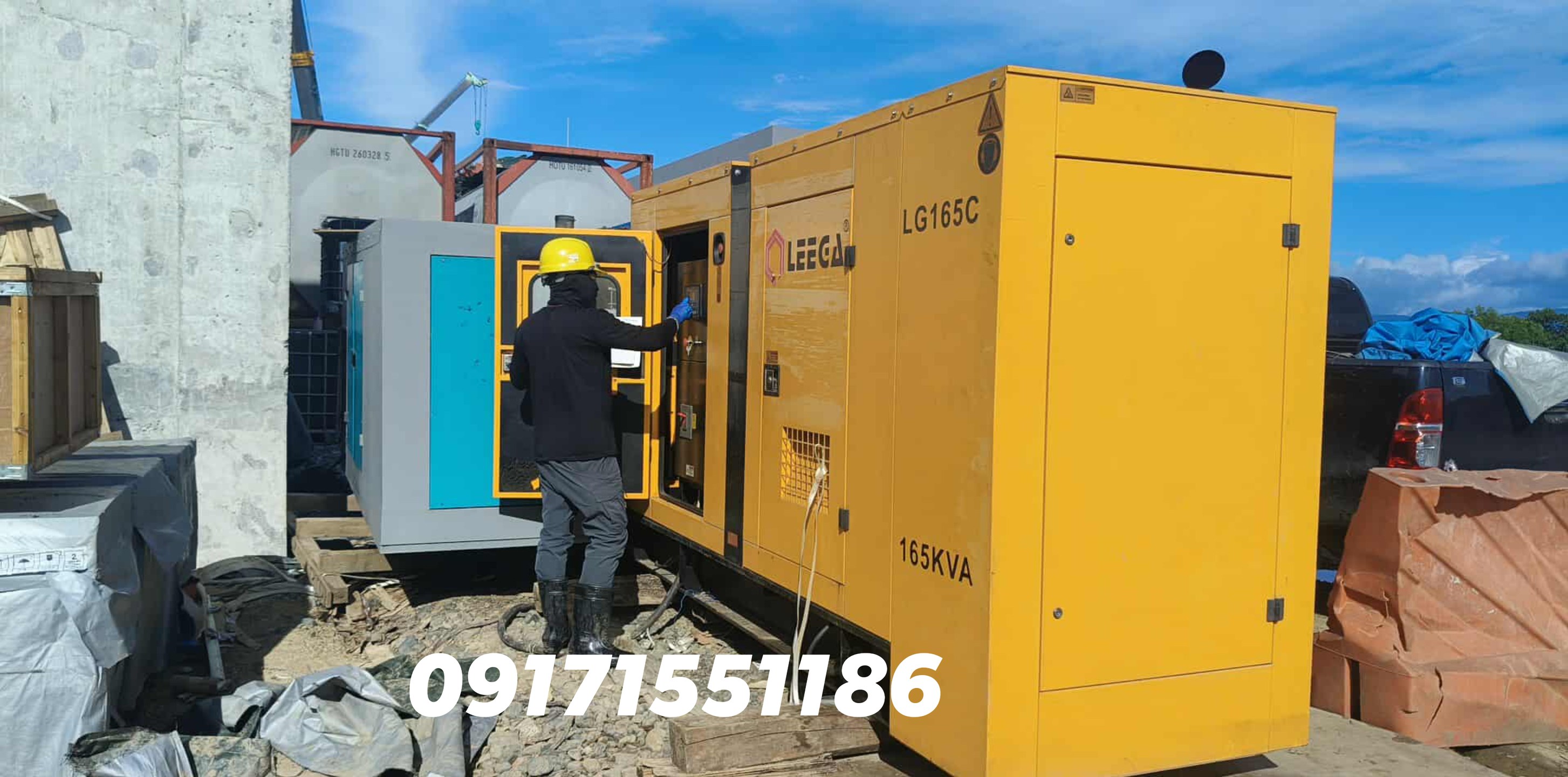 Zeus Power Generator