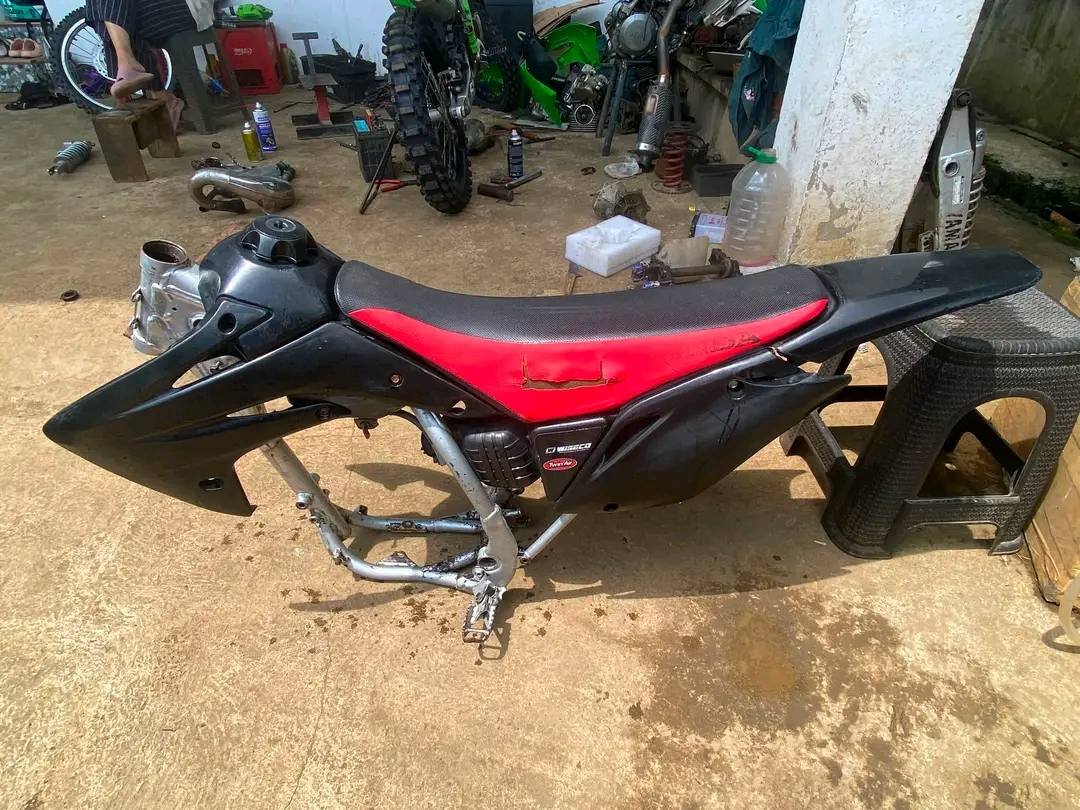 Yamaha yz450f