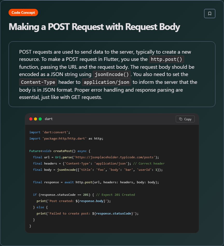 TechieLearn - 🚀 Making a POST Request with Request Body... | Facebook