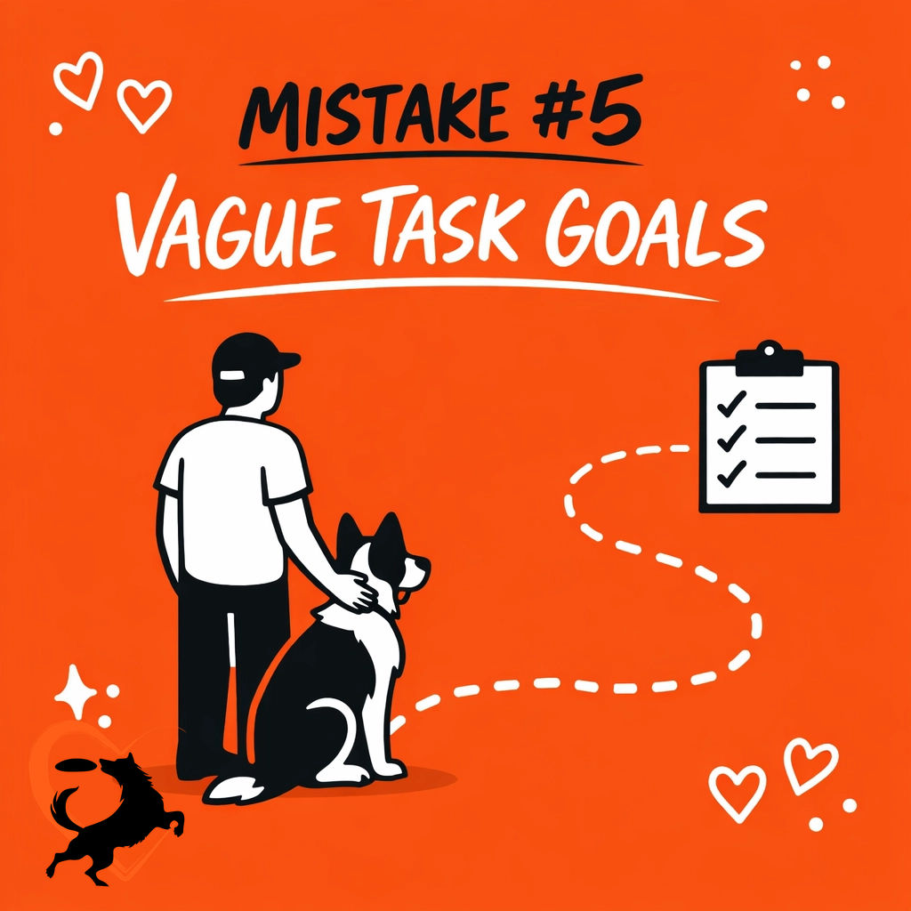 Heartland - Vague goals lead to unfocused training. Work with a ...