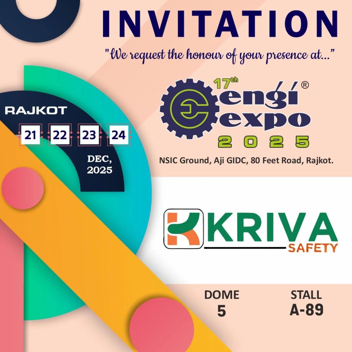 Kriva Safety | Rajkot
