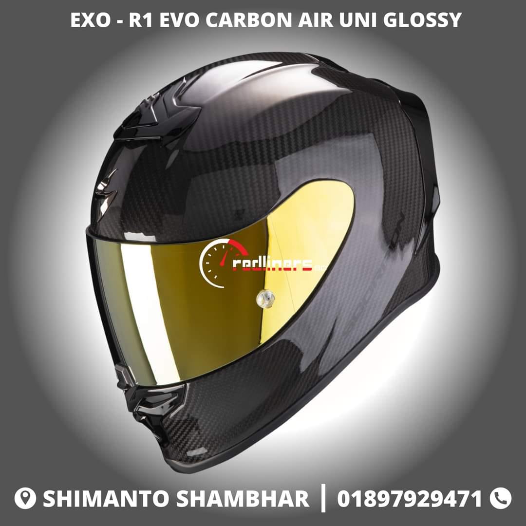 CHN® Hililand Lentille de visière de casque de rechange Visière de