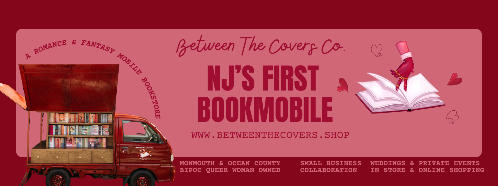 Between The Covers Co.