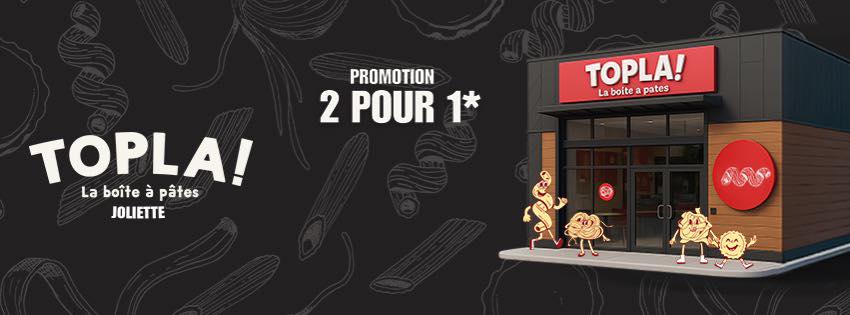 Topla - Joliette | Saint-Charles-Borromée QC