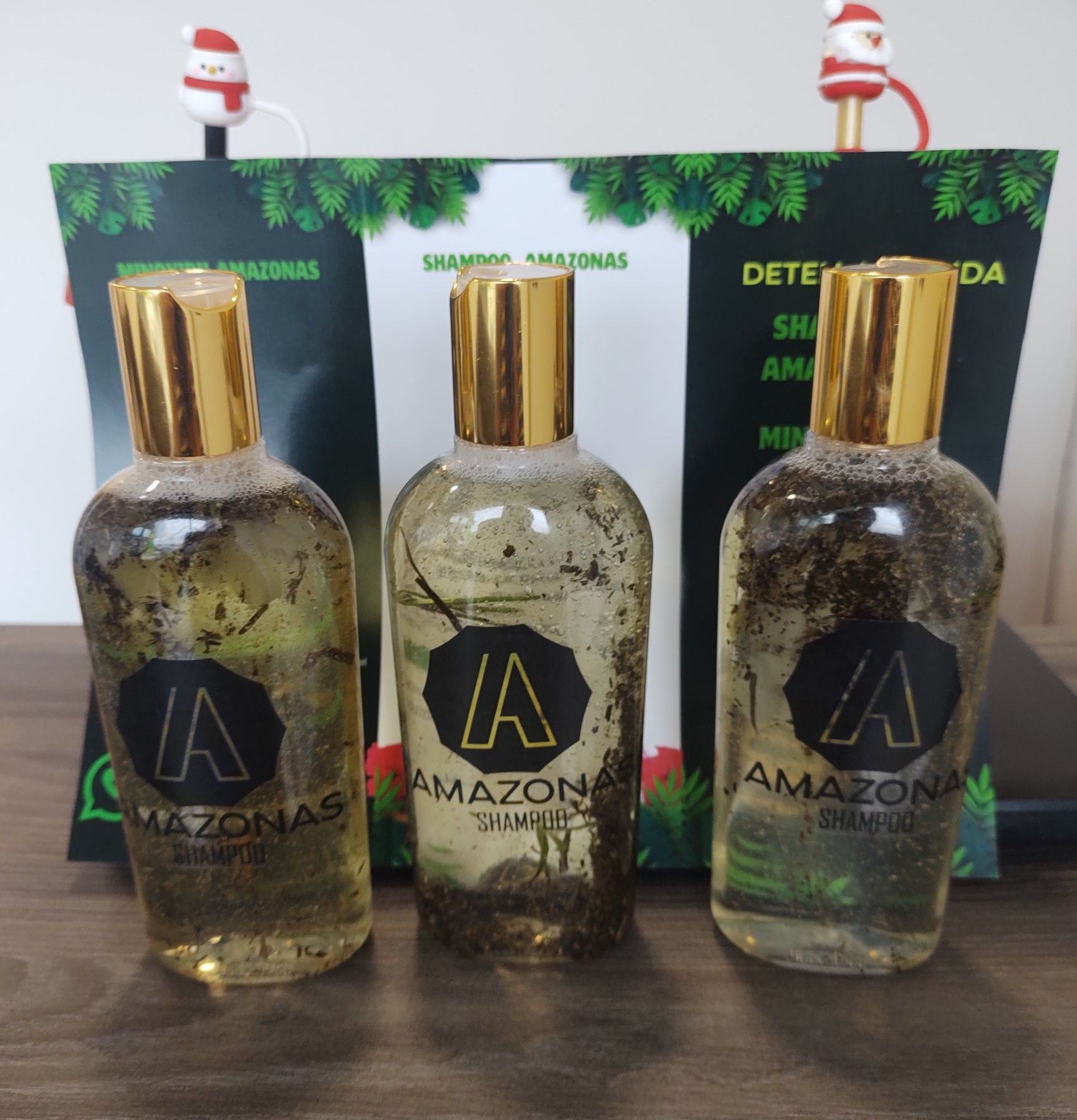 Amazonas - Nueva presentación para que lo pruebes y descubras el mejor ...