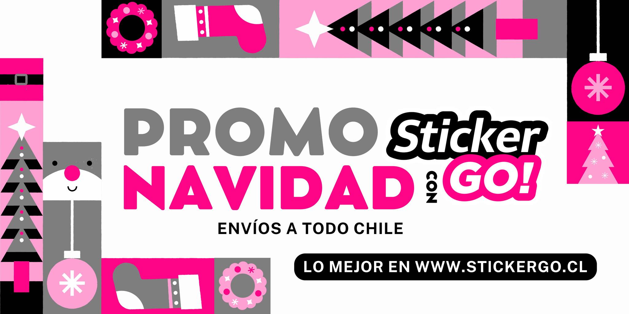 Sticker GO