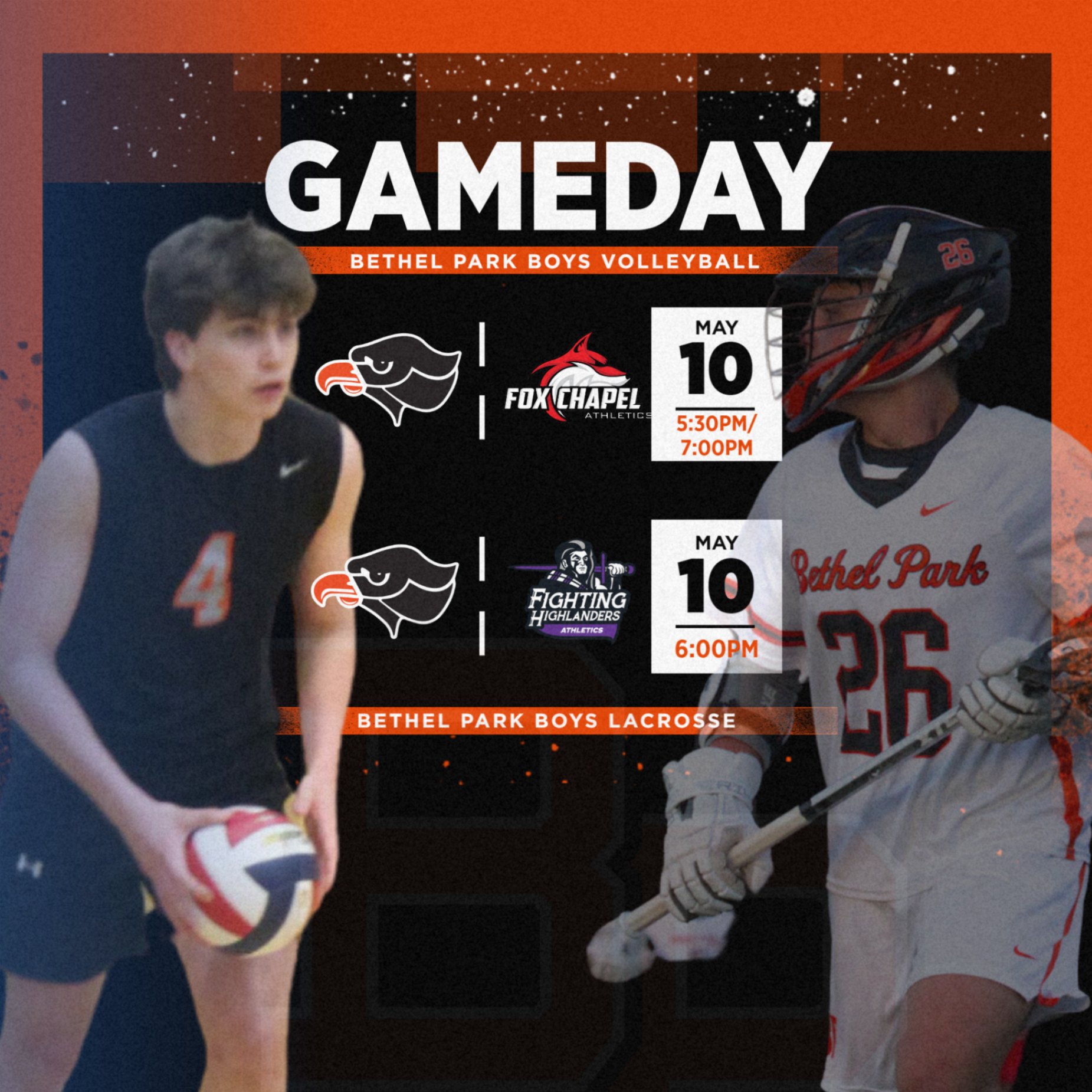 Bethel Park Athletics | Bethel Park PA