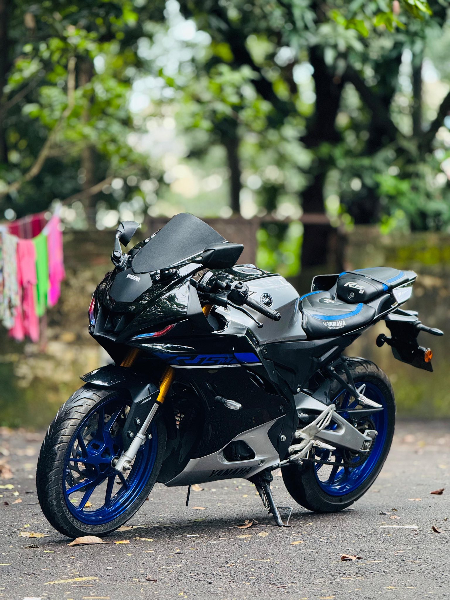 Yamaha Ray ZR 125 FI Hybrid for sale