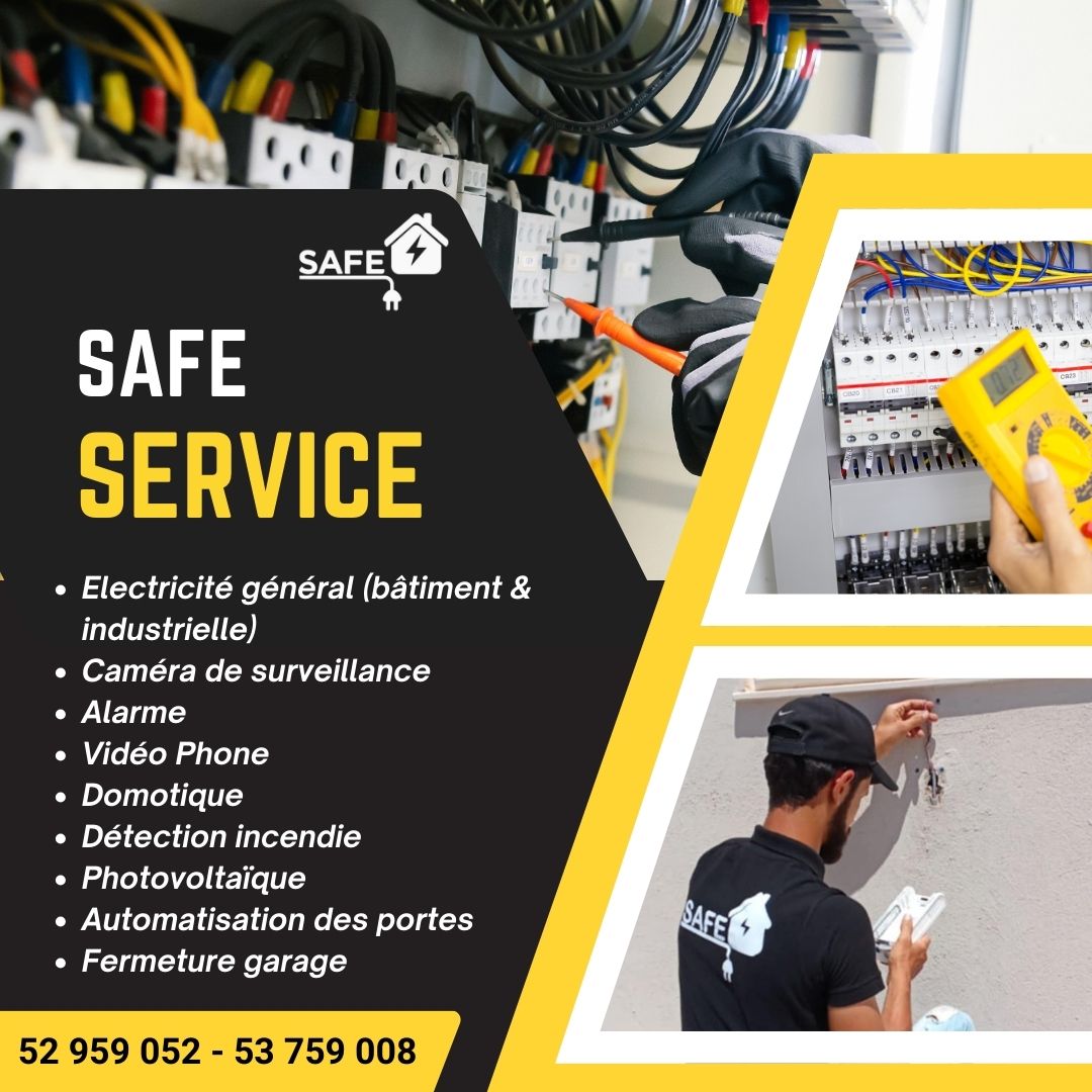 SAFE Service