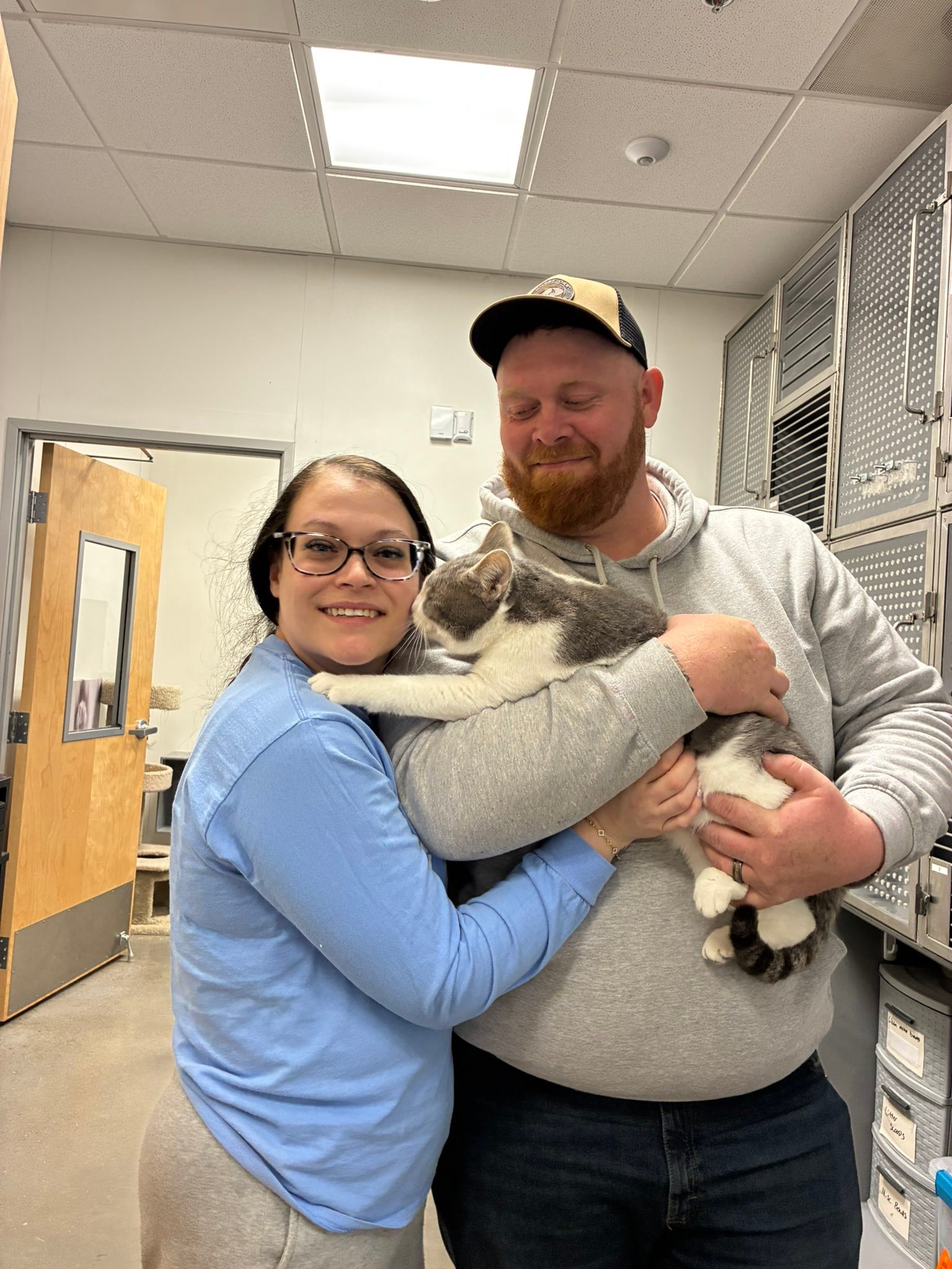 🎉🐾 Adopted: Voxel! 🐾🎉... - Anderson County Animal Shelter | Facebook