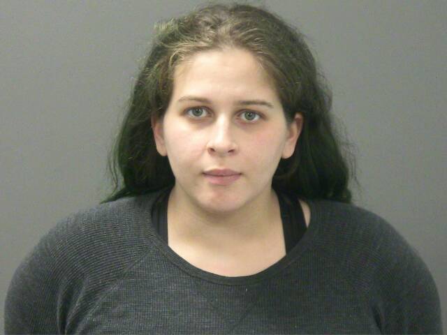 Fayetteville - Isabella Reeves (26) - 11/25/2025 Contempt Of Court Rule ...
