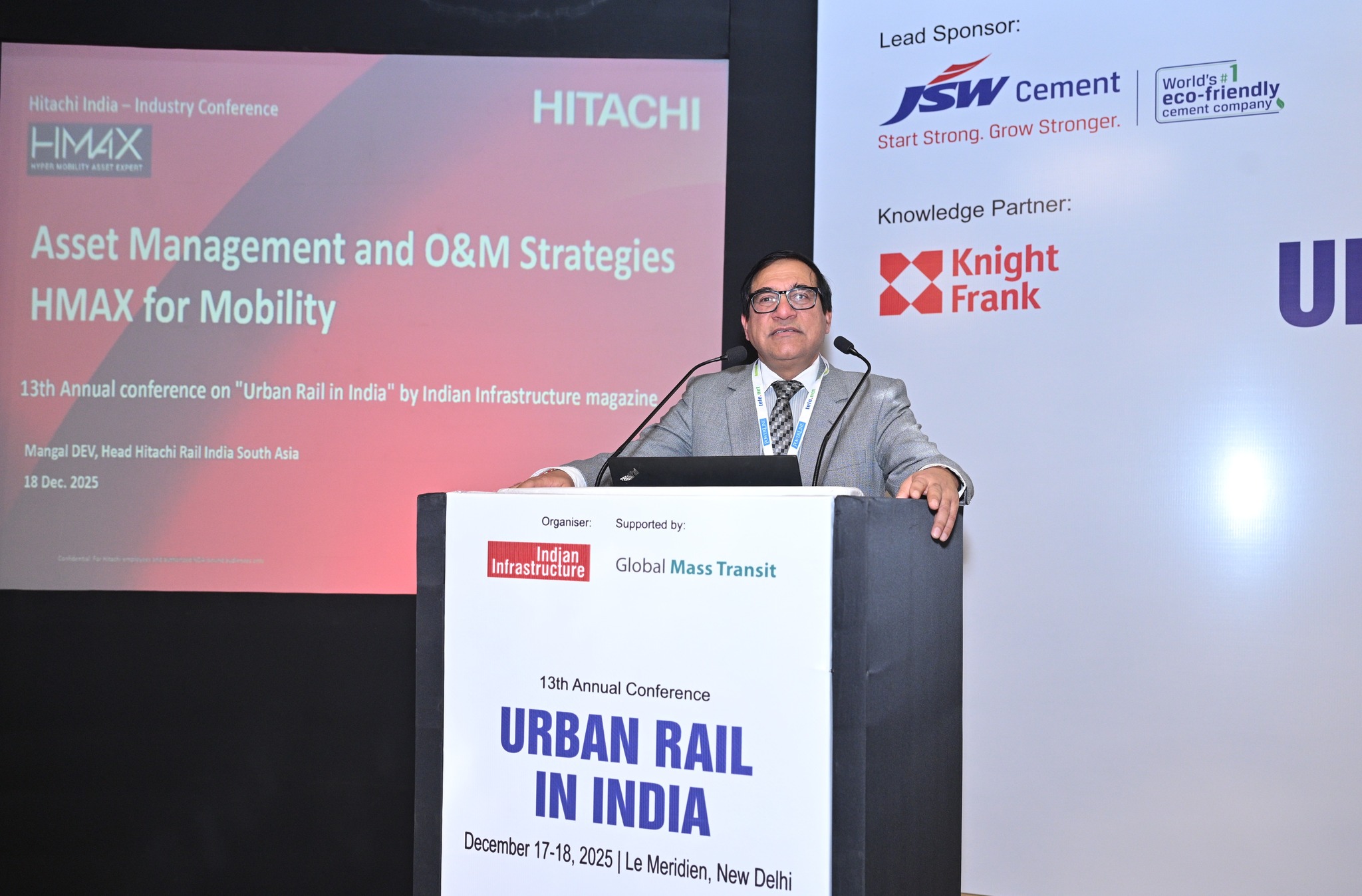 Indian Infrastructure Magazine