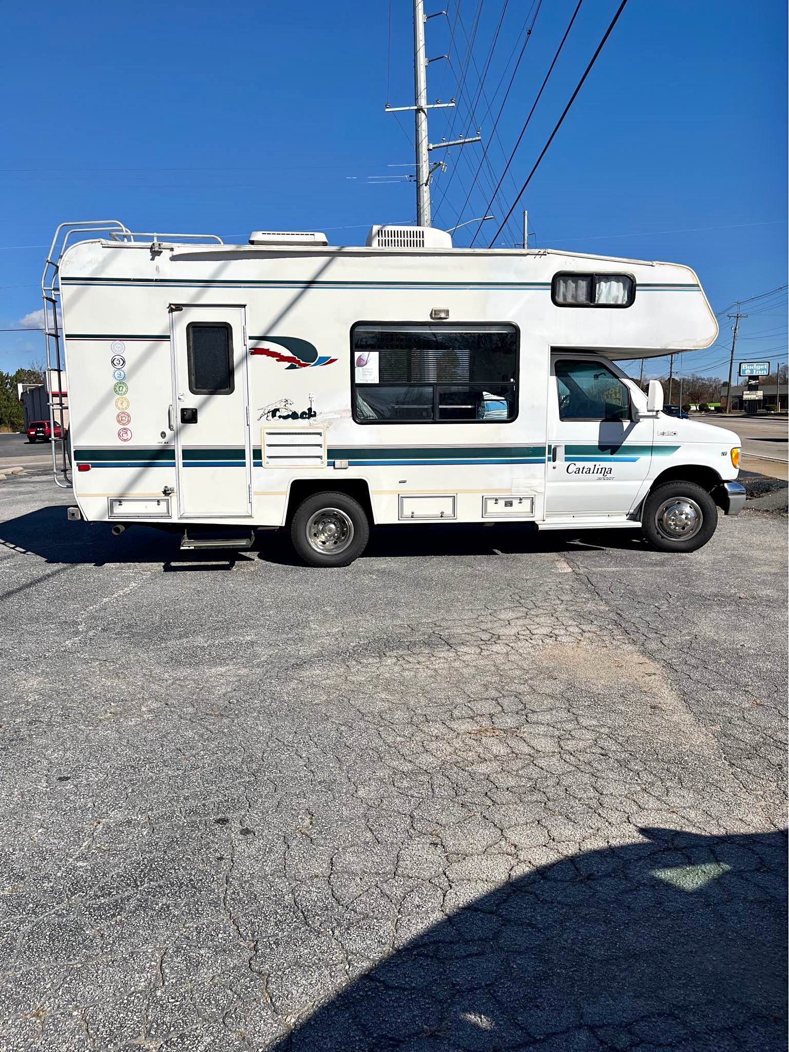 1997 Coachmen Catalina - RVs & Campers - Ringgold, Virginia | Facebook ...