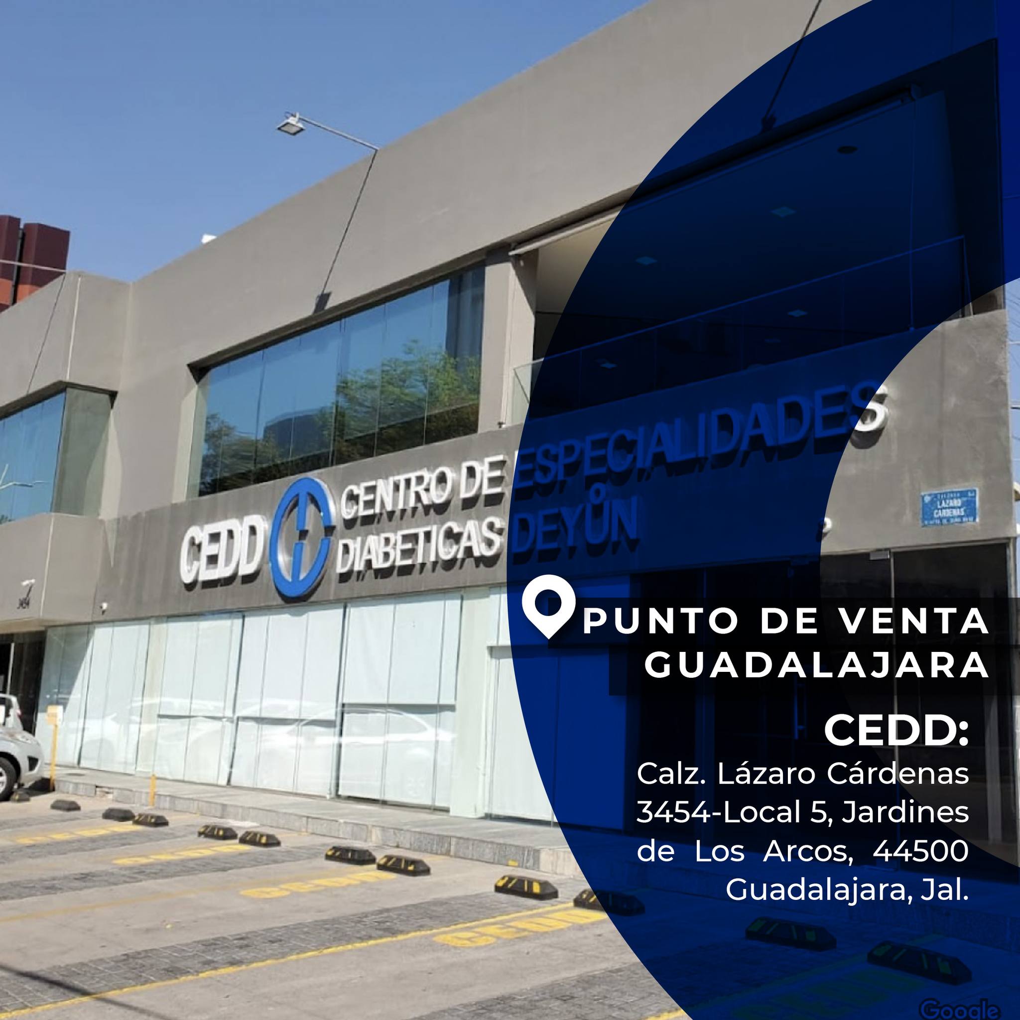 Deyun - Atención Guadalajara Ya puedes adquirir tu Deyun Z en Clínica ...