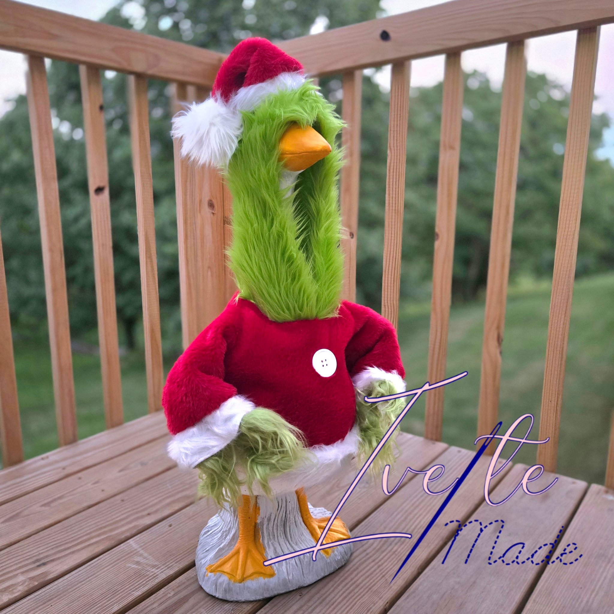 The Porch Goose Club of America | 🎄Christmas can't get here soon enough ...