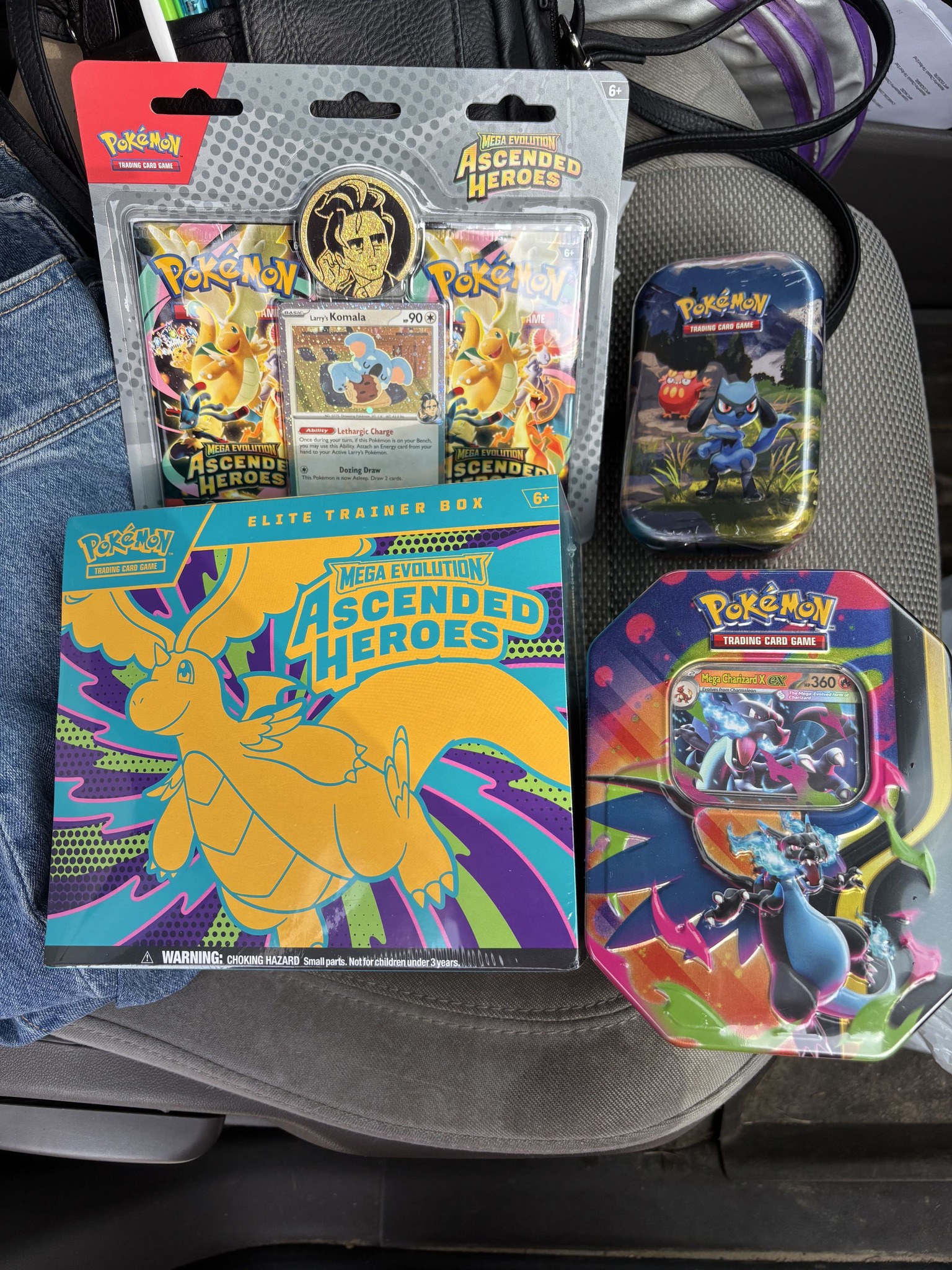 pokemon trading card game prismatic evolutions blister - two pack Prismatic Evolutions 2-Pack Blister – Phantom Card Shop