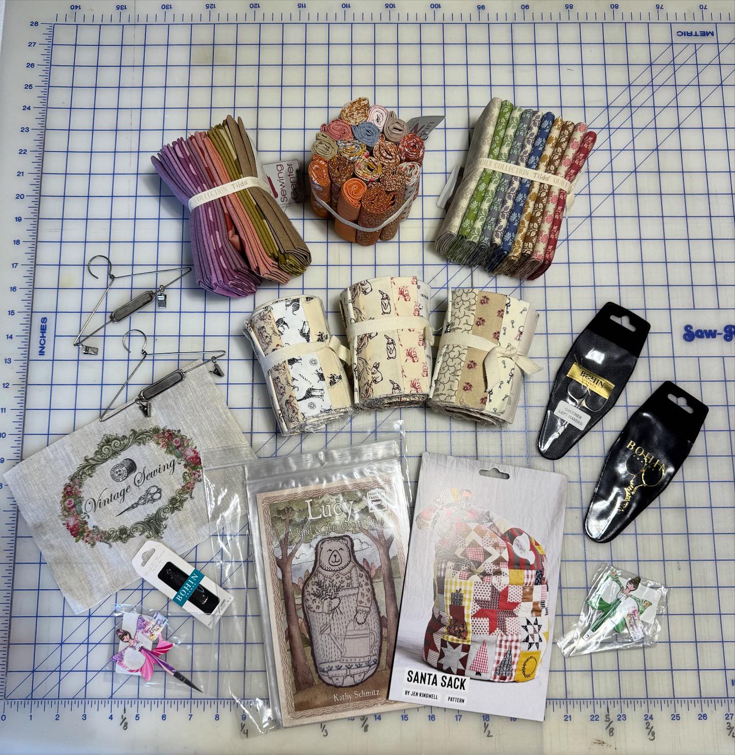 Gather 'n Stitch