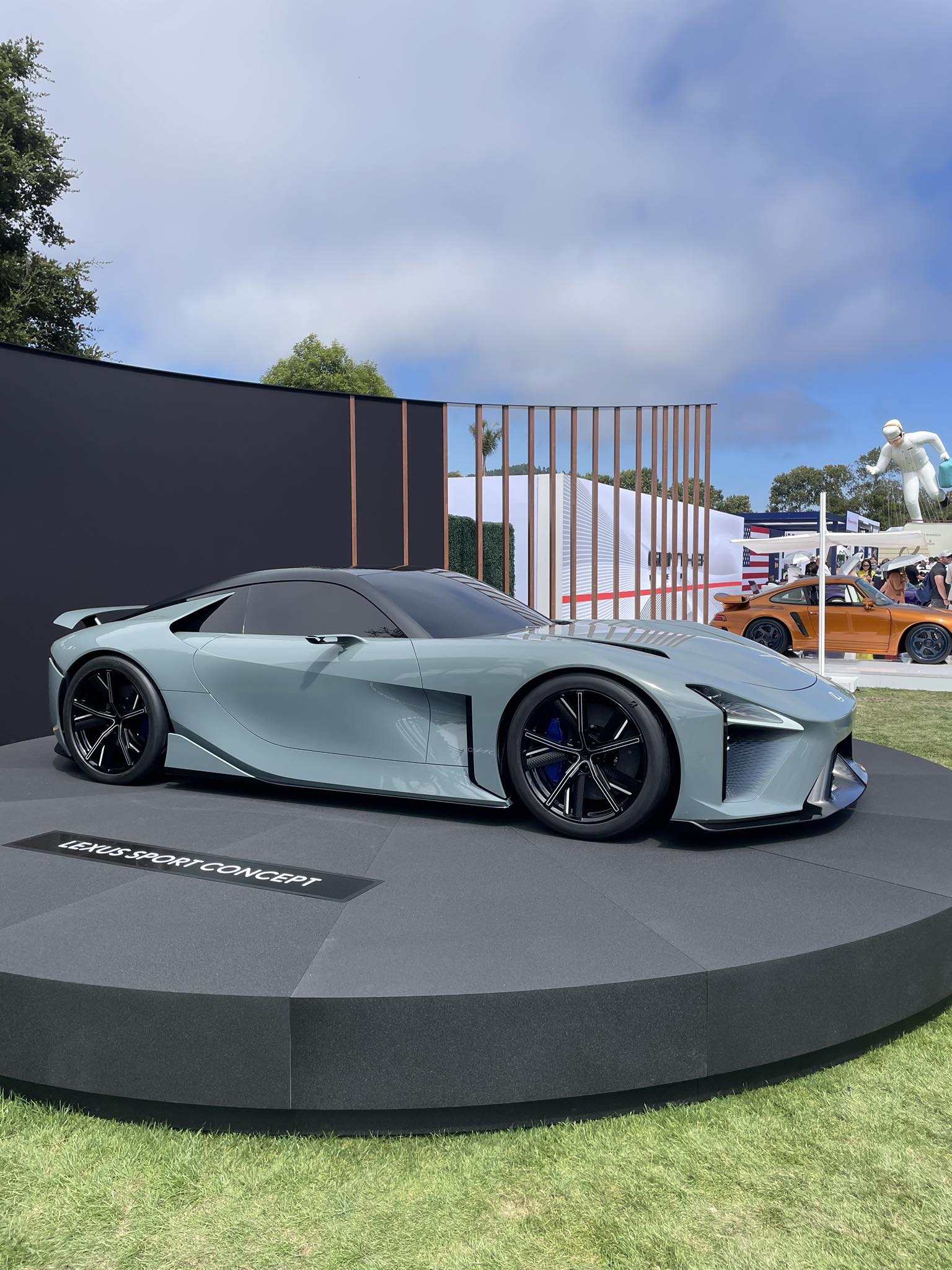 Speedster404 - Lexus Sport Concept ⚡️🇯🇵 The Lexus LFA replacement is ...