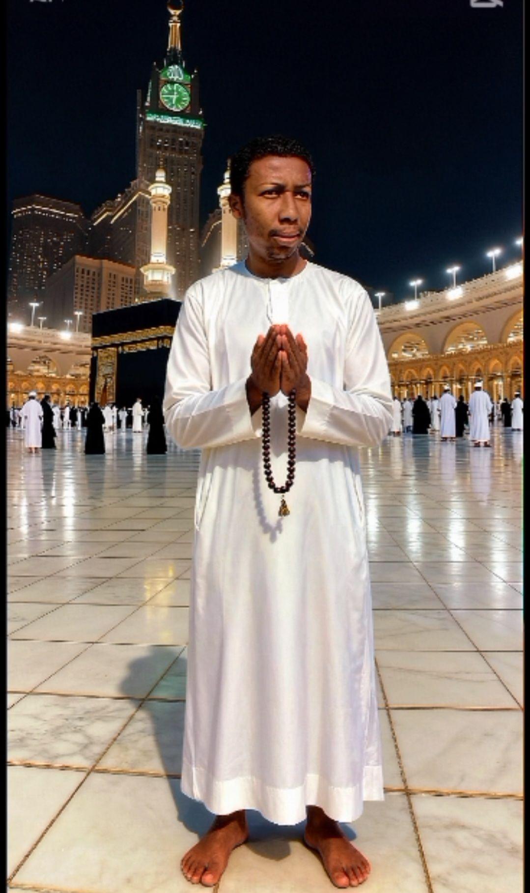 Real Umar Baba