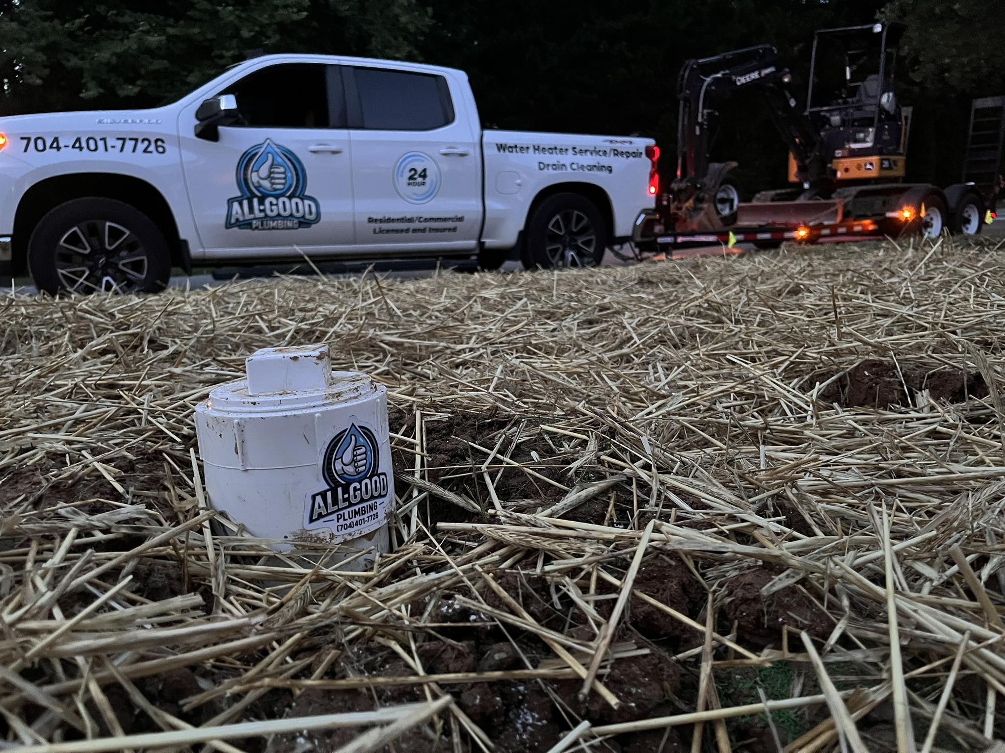 All Good Plumbing NC | Matthews NC