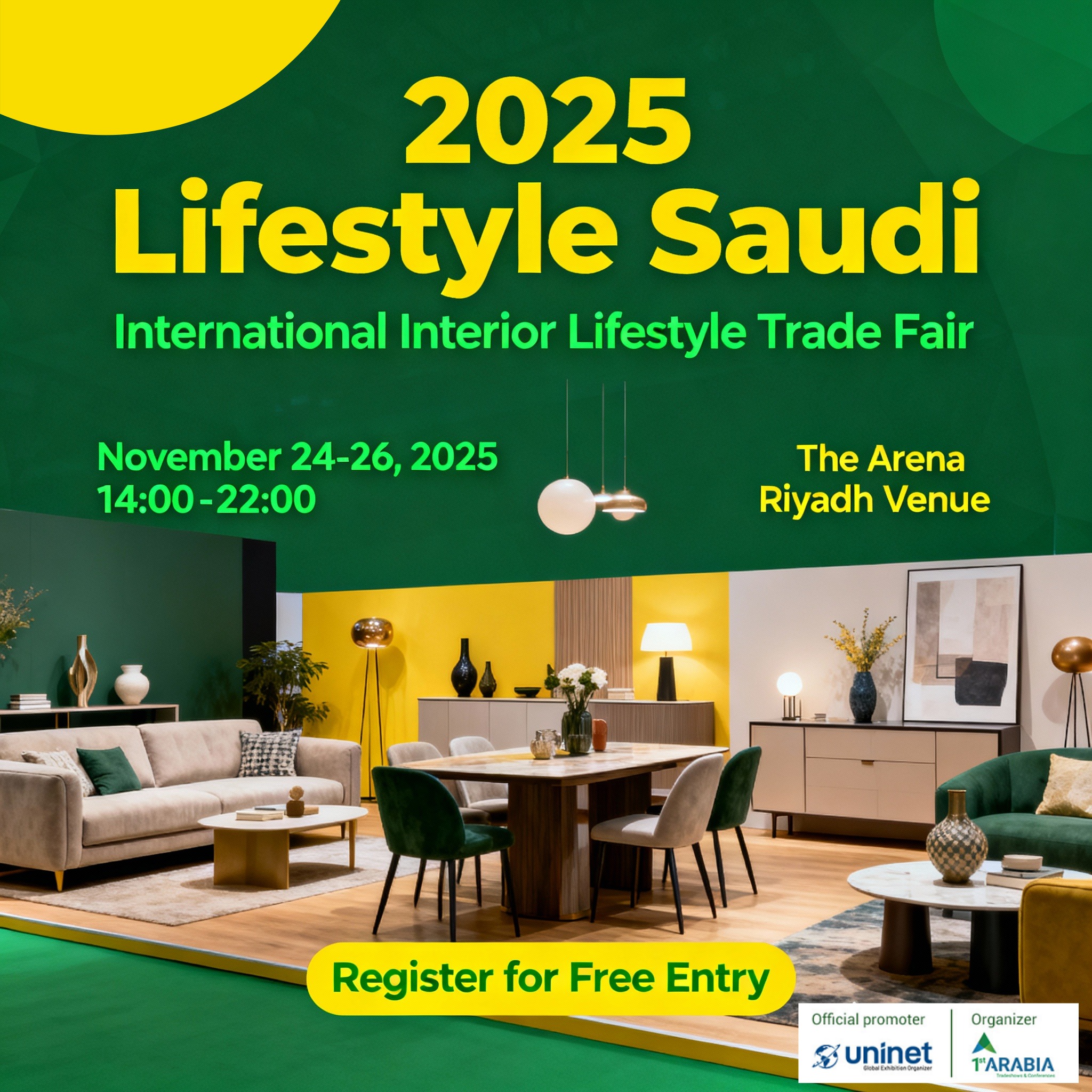 Lifestyle Saudi
