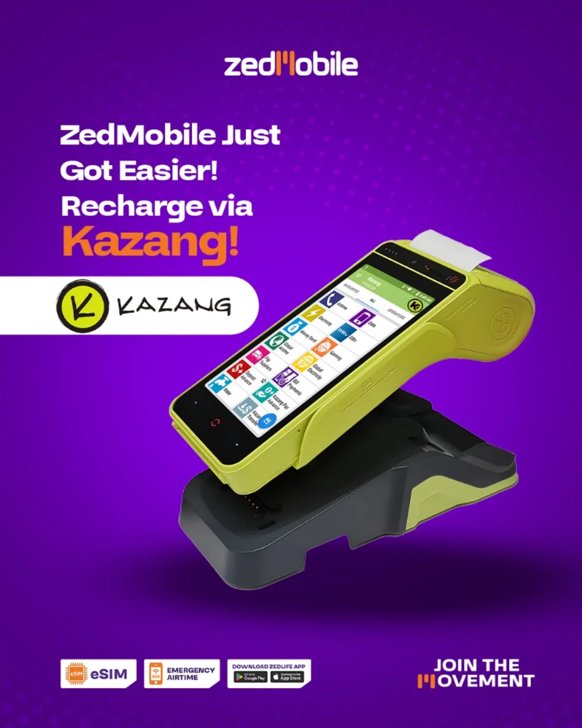 ZedMobile - The weekend is for relaxing and staying... | Facebook