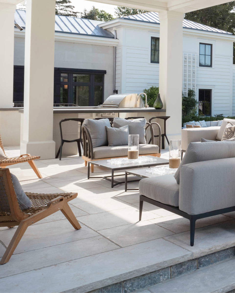 Linda Hoffman Interiors | Greenwich CT