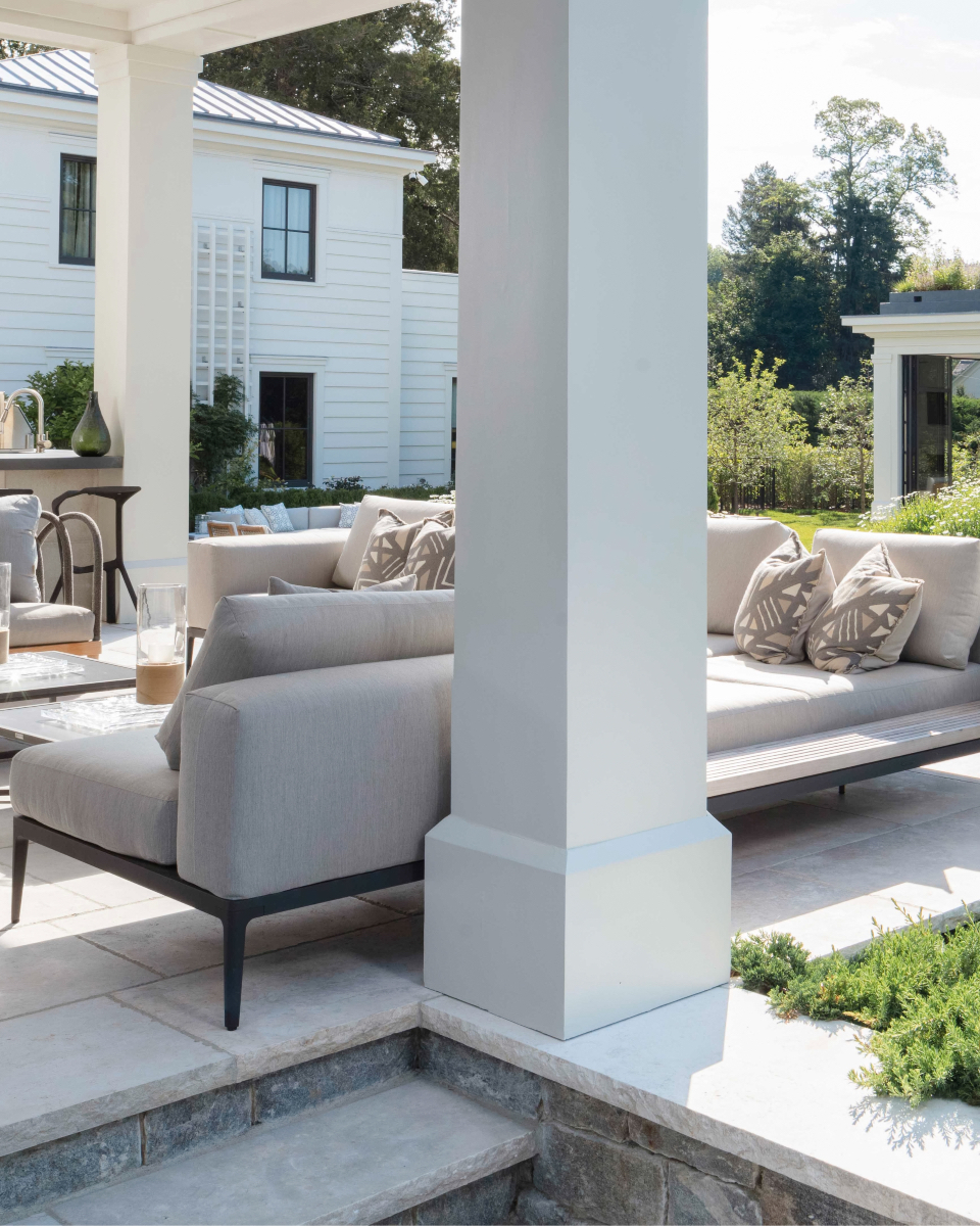 Linda Hoffman Interiors | Greenwich CT