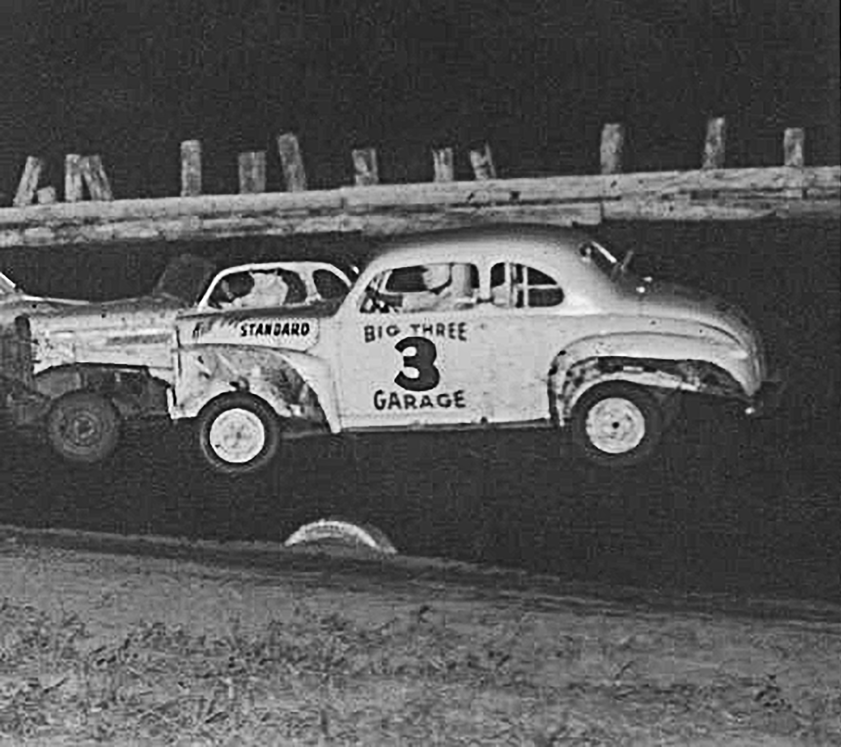 Open - 1959 - Huset's Speedway - Stock class - Bill Bohlman #03 of ...